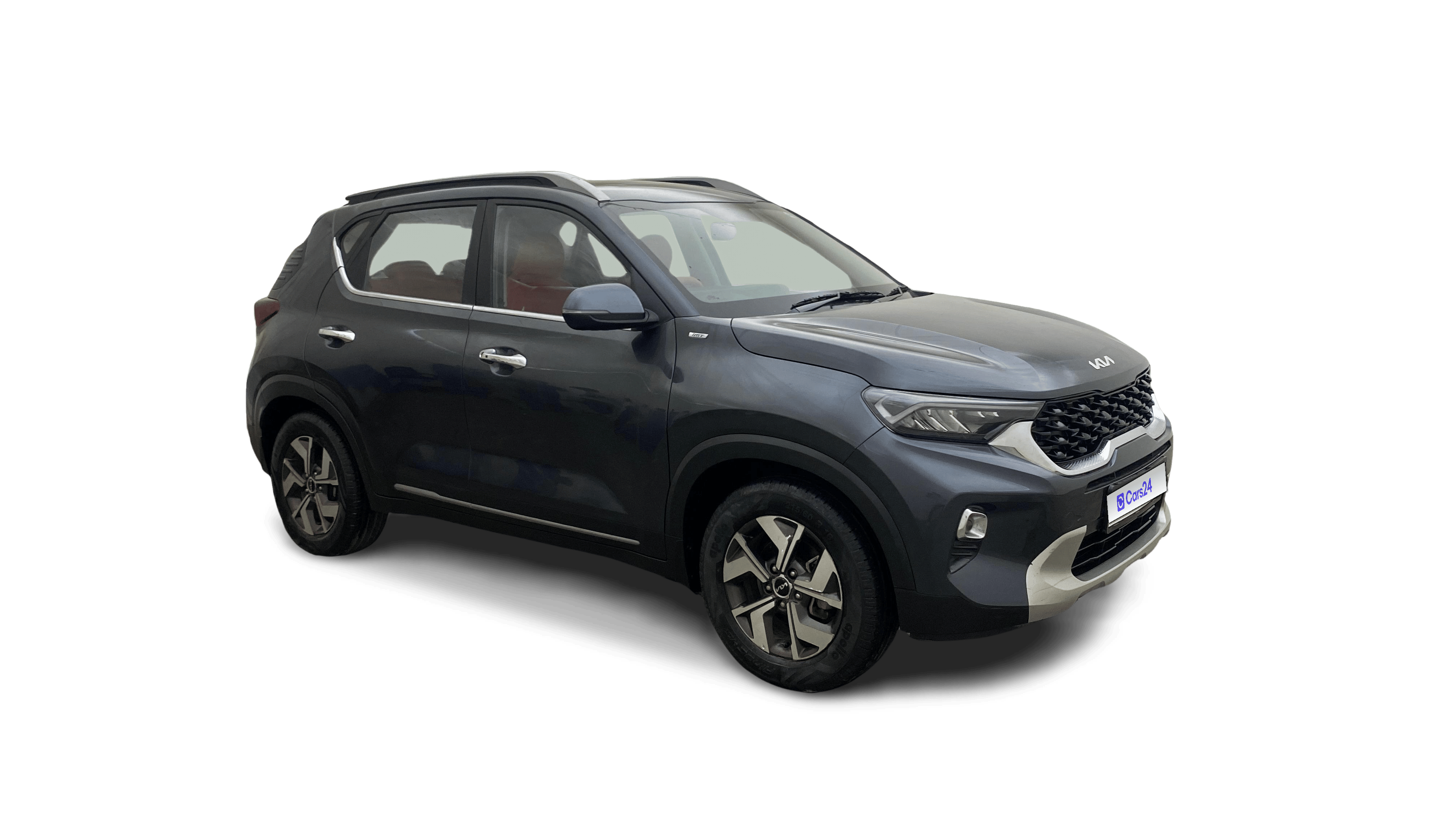 2023 KIA SONET - SUV - Petrol - Manual - ₹8.28 lakh