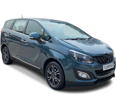 Mahindra MARAZZO-img