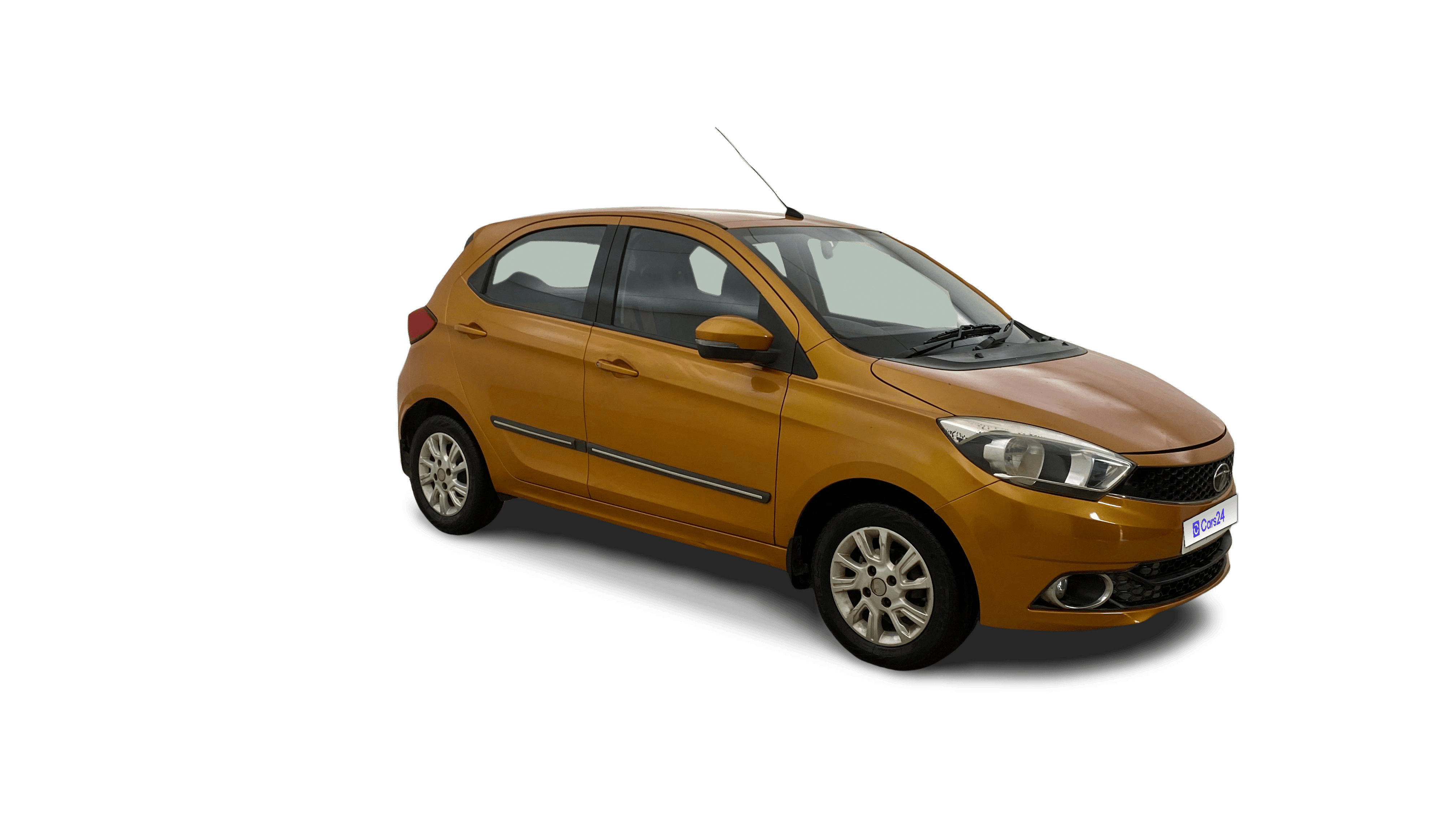 2017 Tata Tiago - Hatchback - Petrol - Automatic - ₹3.20 lakh