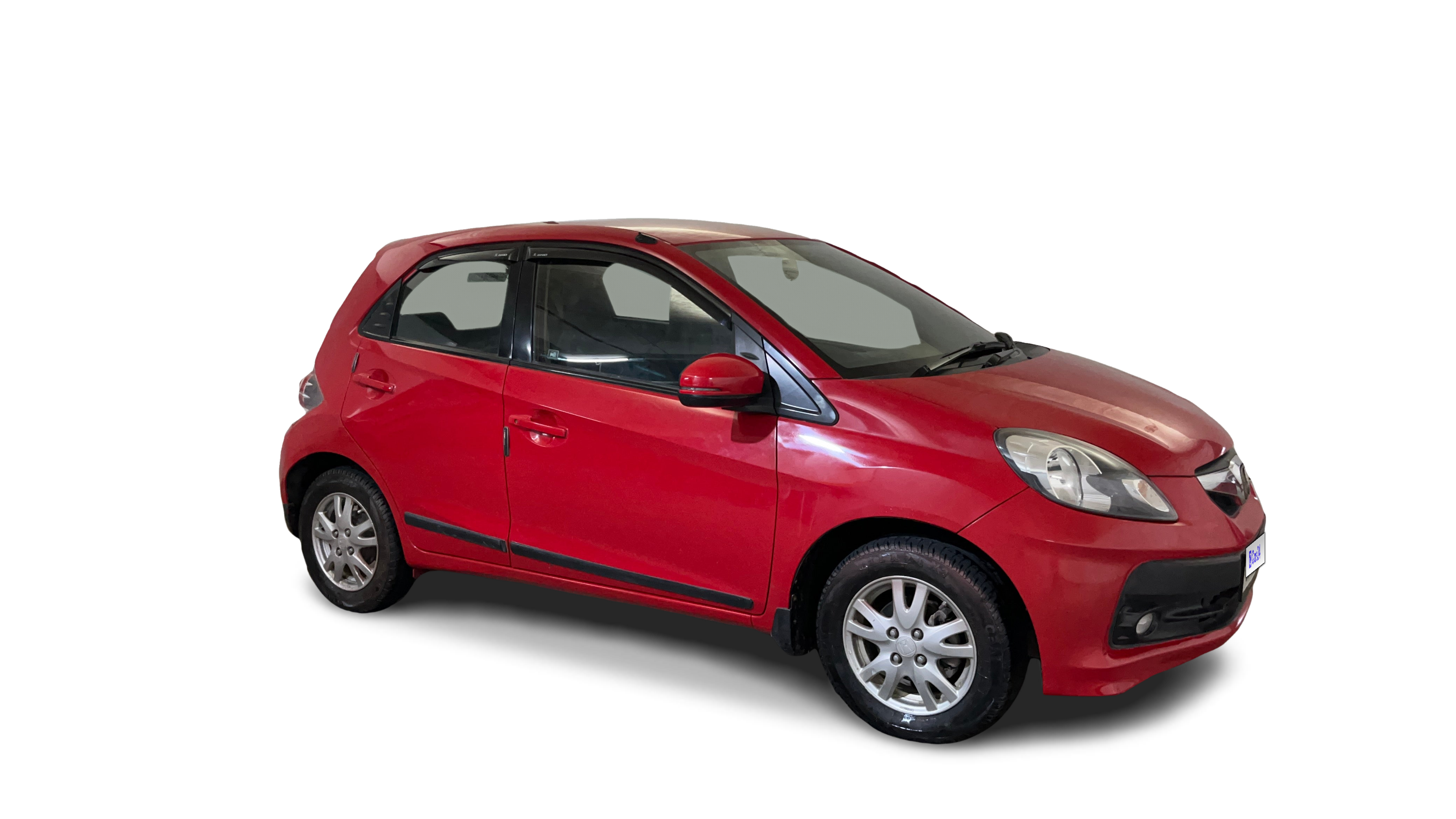 2015 Honda Brio - Hatchback - Petrol - Manual - ₹1.86 lakh