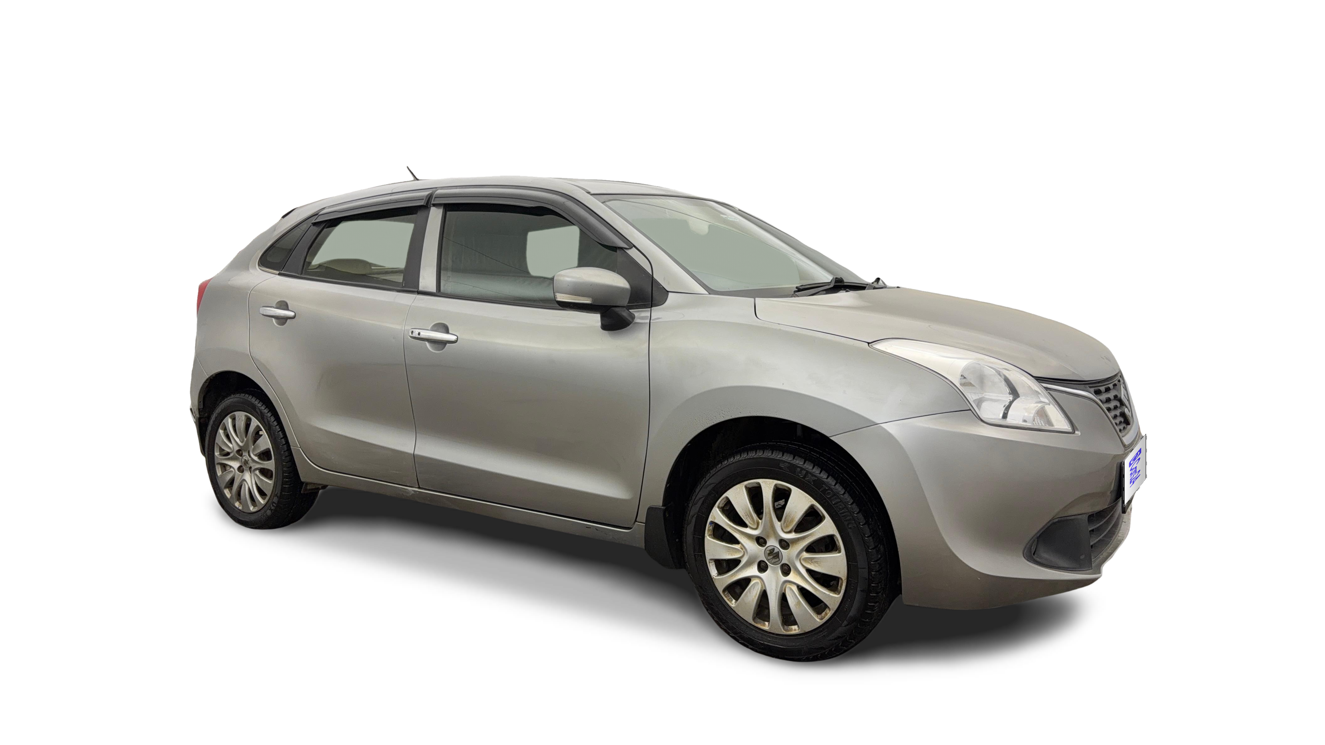 2018 Maruti Baleno - Hatchback - Petrol - Manual - ₹3.69 lakh