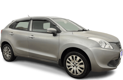 2018 Maruti Baleno - Hatchback - Petrol - Manual - ₹3.69 lakh