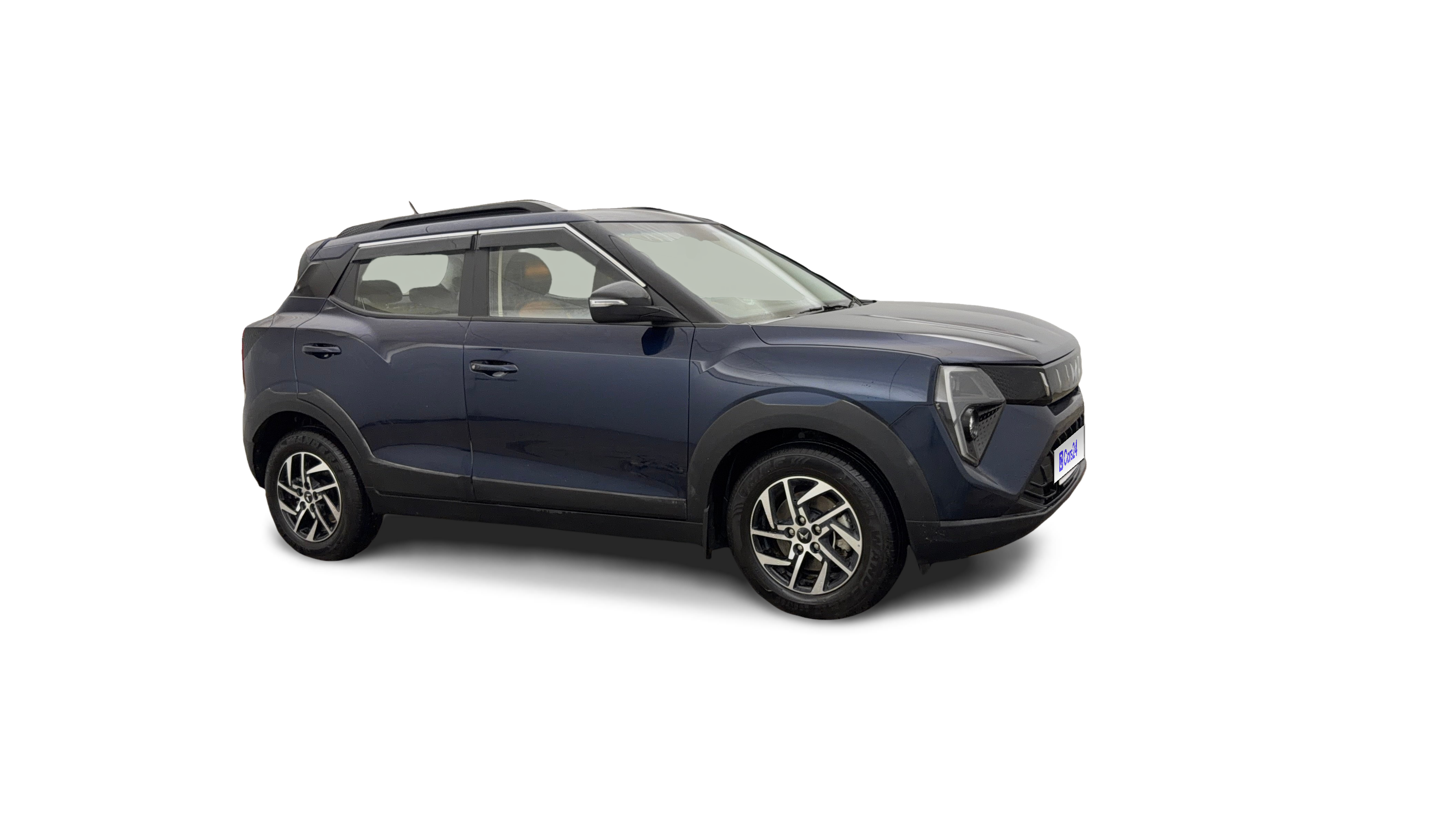 2024 Mahindra XUV 3XO - SUV - Petrol - Manual - ₹8.76 lakh