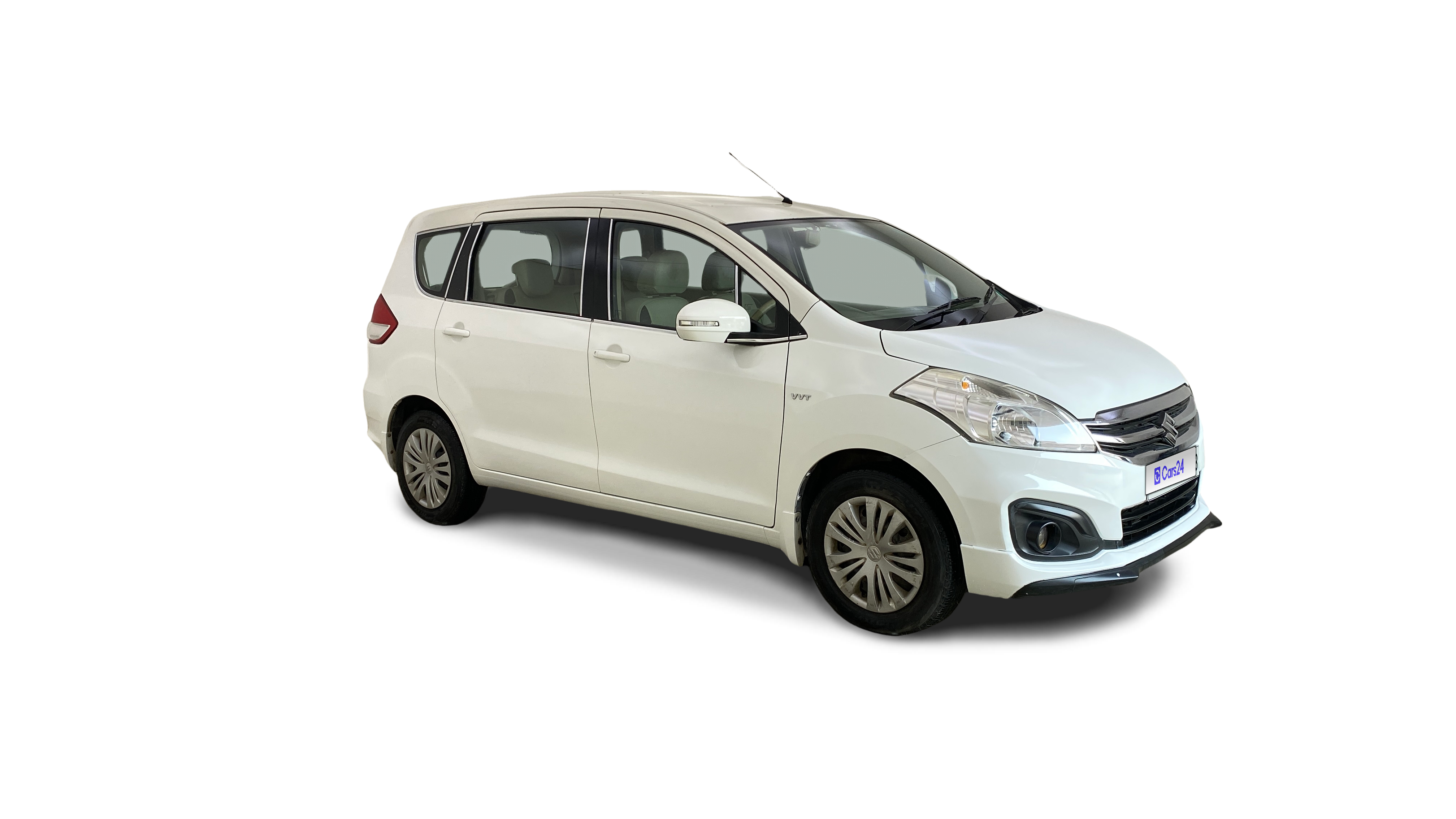 2018 Maruti Ertiga - SUV - Petrol - Manual - ₹6.14 lakh