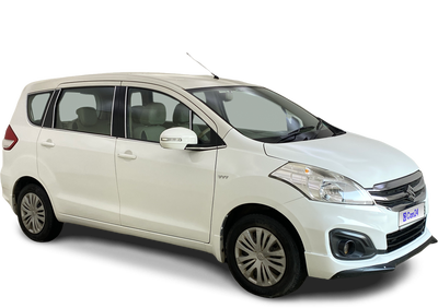 2018 Maruti Ertiga - SUV - Petrol - Manual - ₹6.07 lakh