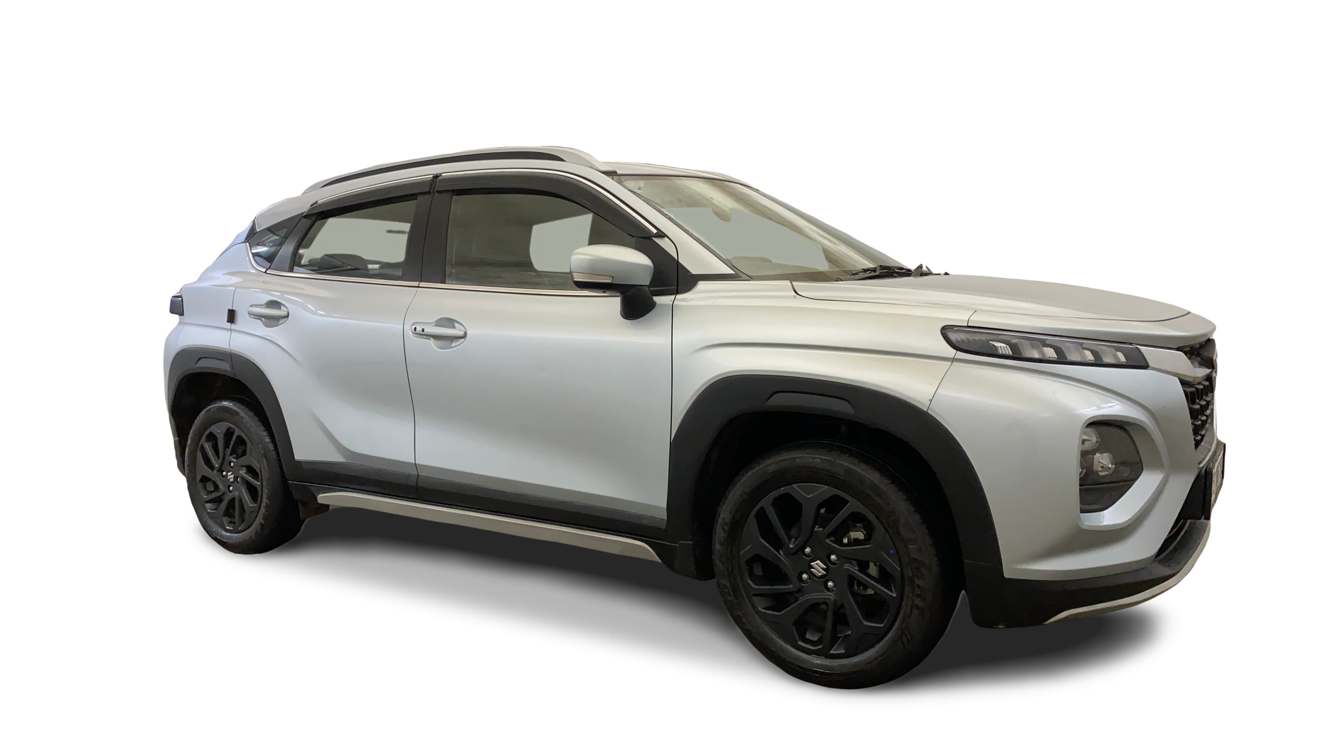 2025 Maruti FRONX - Hatchback - Petrol - Automatic - ₹9.99 lakh