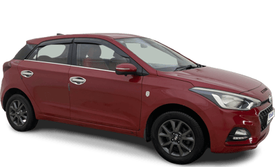 2020 Hyundai Elite i20 - Hatchback - Petrol - Manual - ₹4.75 lakh