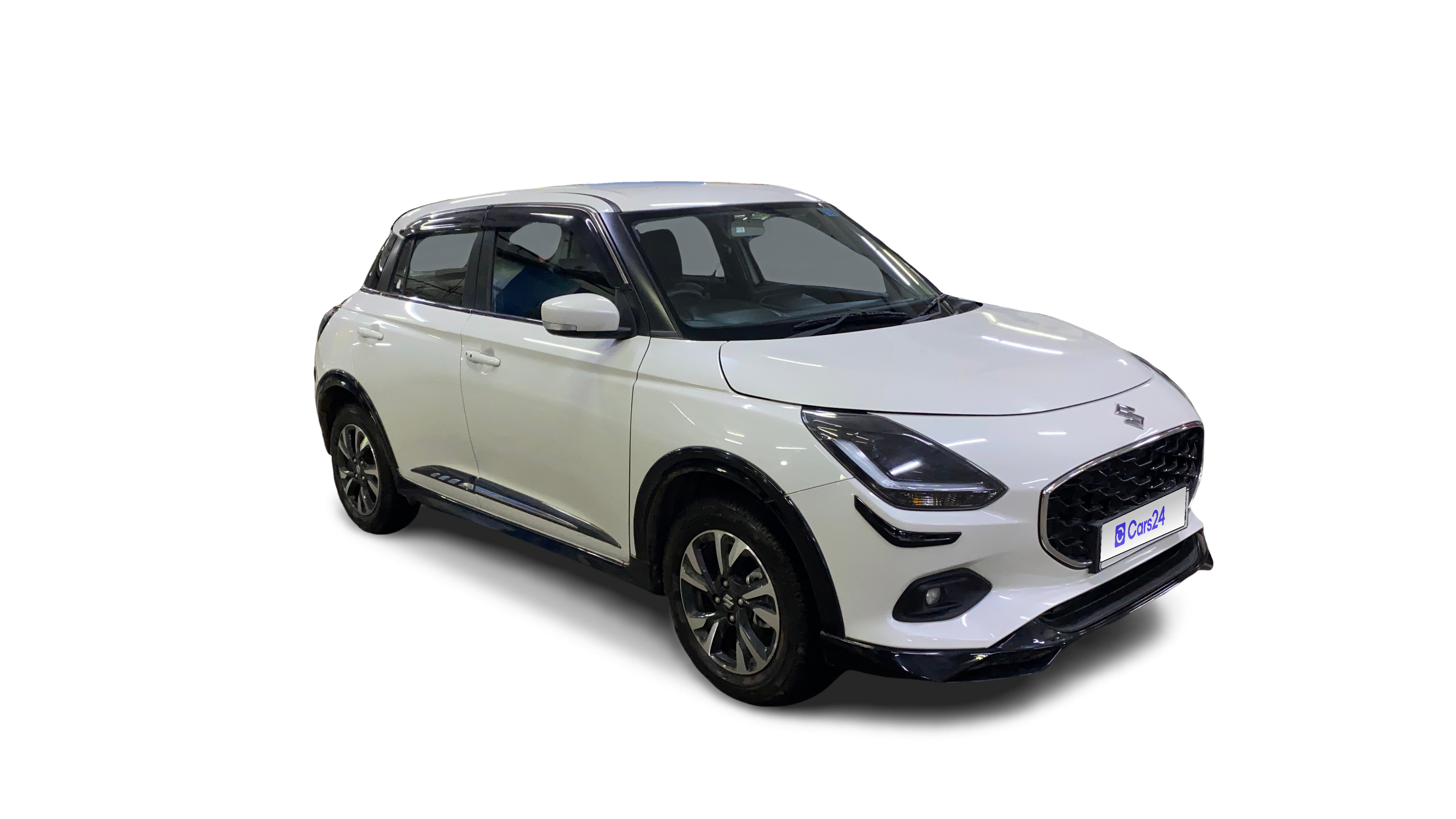 2026 Maruti Swift - Hatchback - Petrol - Manual - ₹9.26 lakh