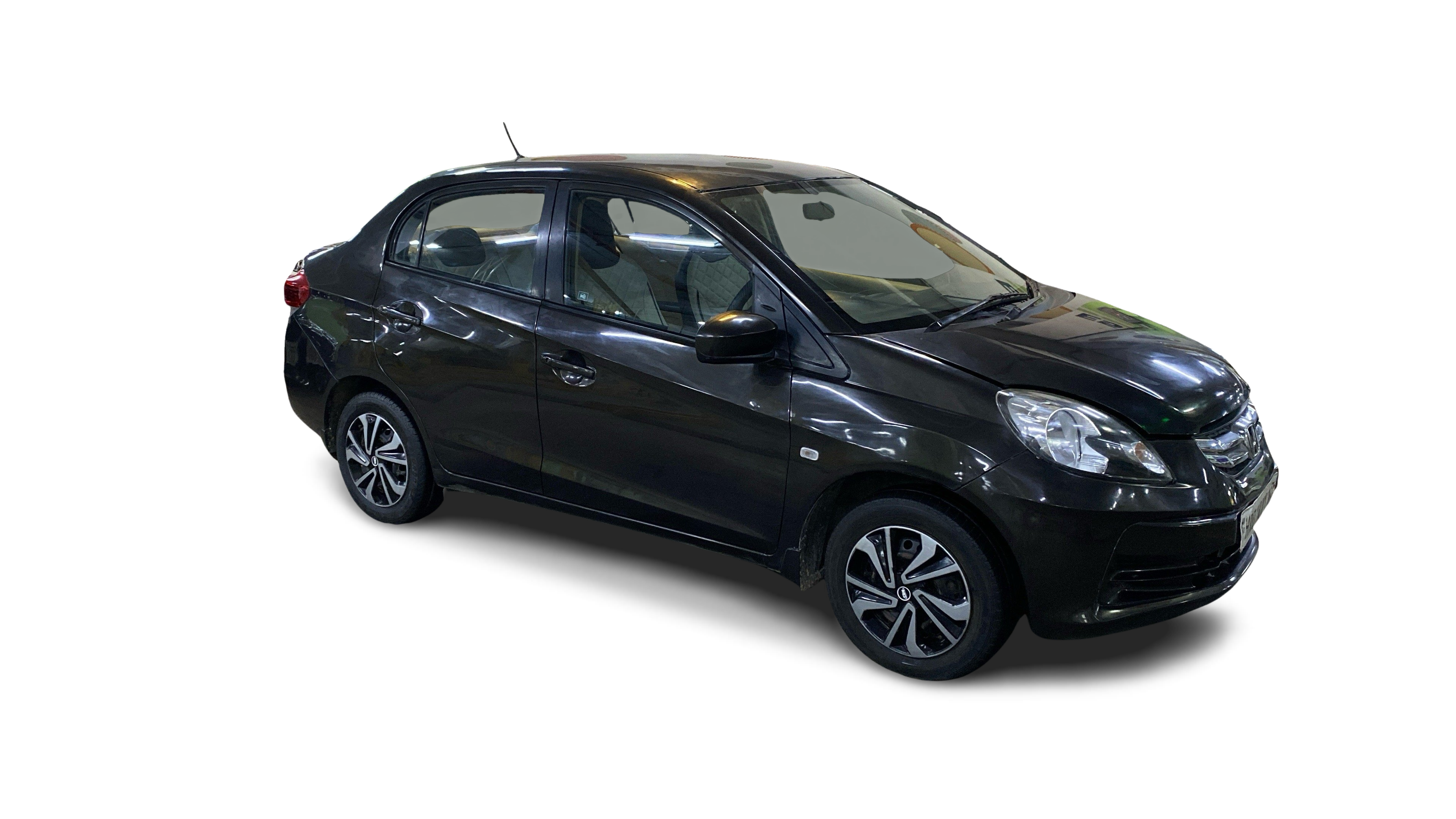 2015 Honda Amaze - Sedan - Petrol - Manual - ₹2.71 lakh