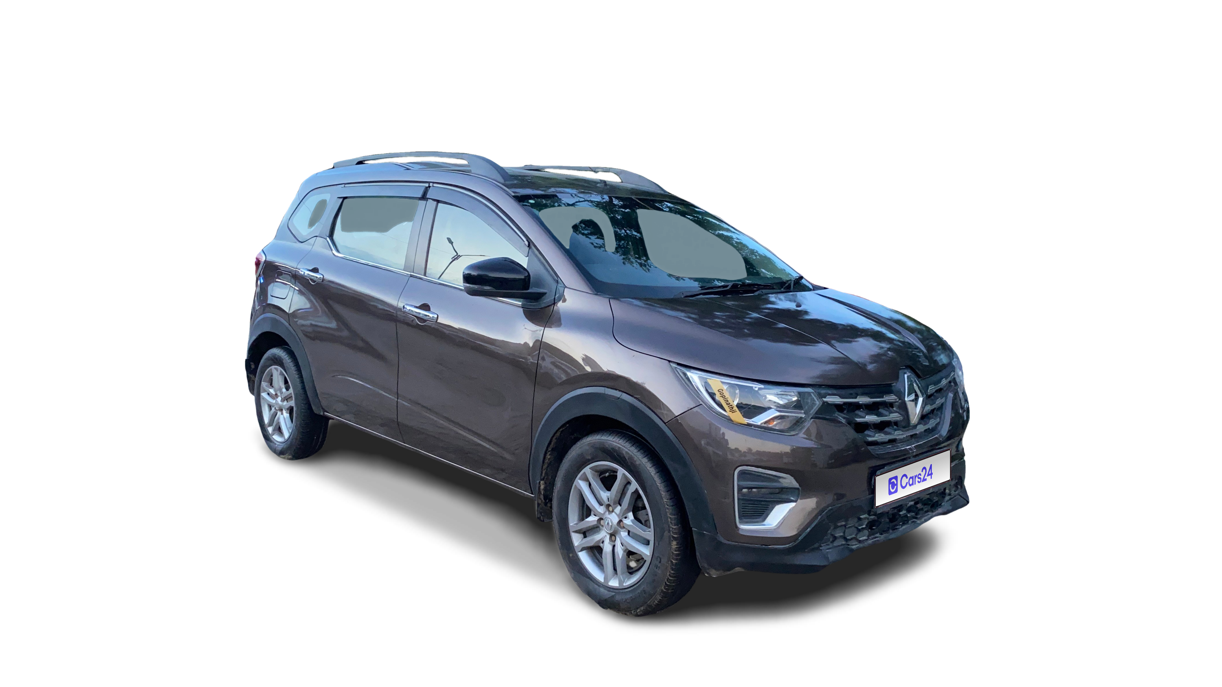 2021 Renault TRIBER - SUV - Petrol - Manual - ₹4.62 lakh