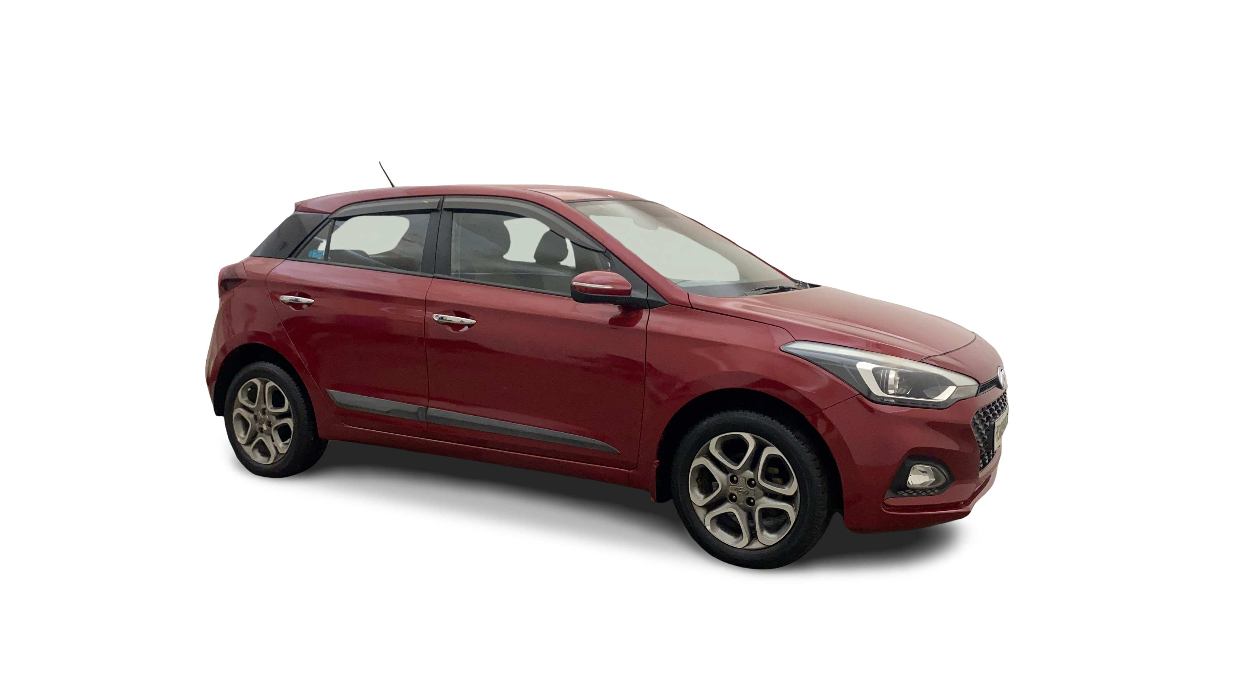 2018 Hyundai Elite i20 - Hatchback - Petrol - Manual - ₹5.31 lakh