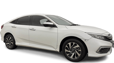 2019 Honda Civic - Sedan - Petrol - Automatic - ₹8.85 lakh