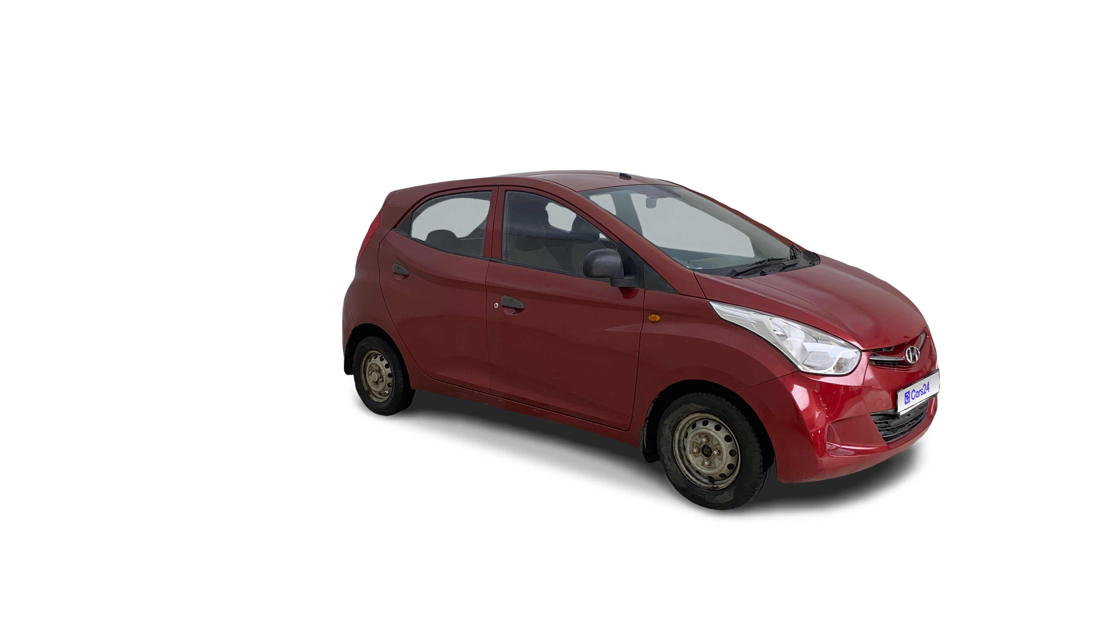 2013 Hyundai Eon - Hatchback - Petrol - Manual - ₹1.43 lakh