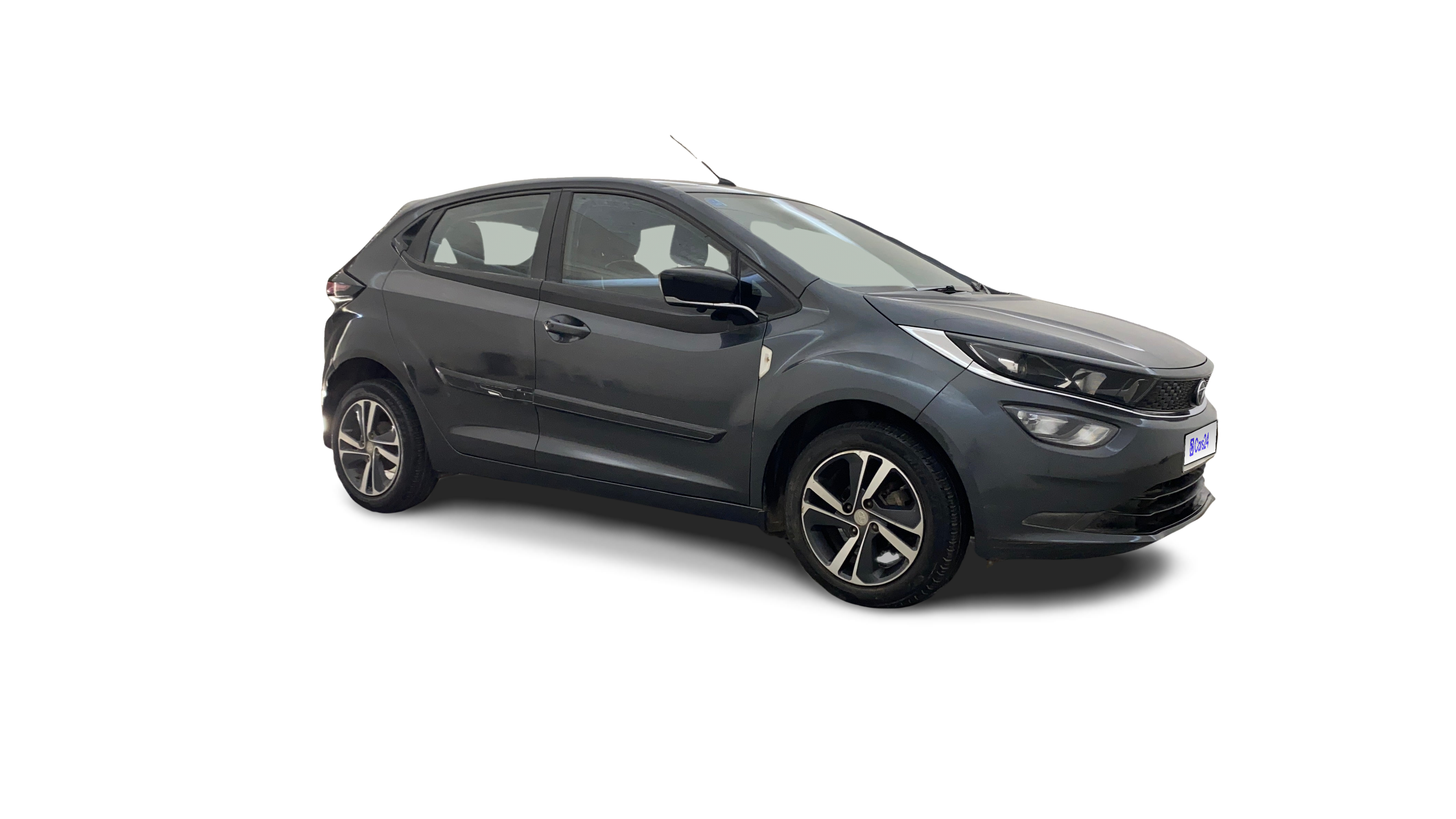 2020 Tata ALTROZ - Hatchback - Petrol - Manual - ₹4.69 lakh