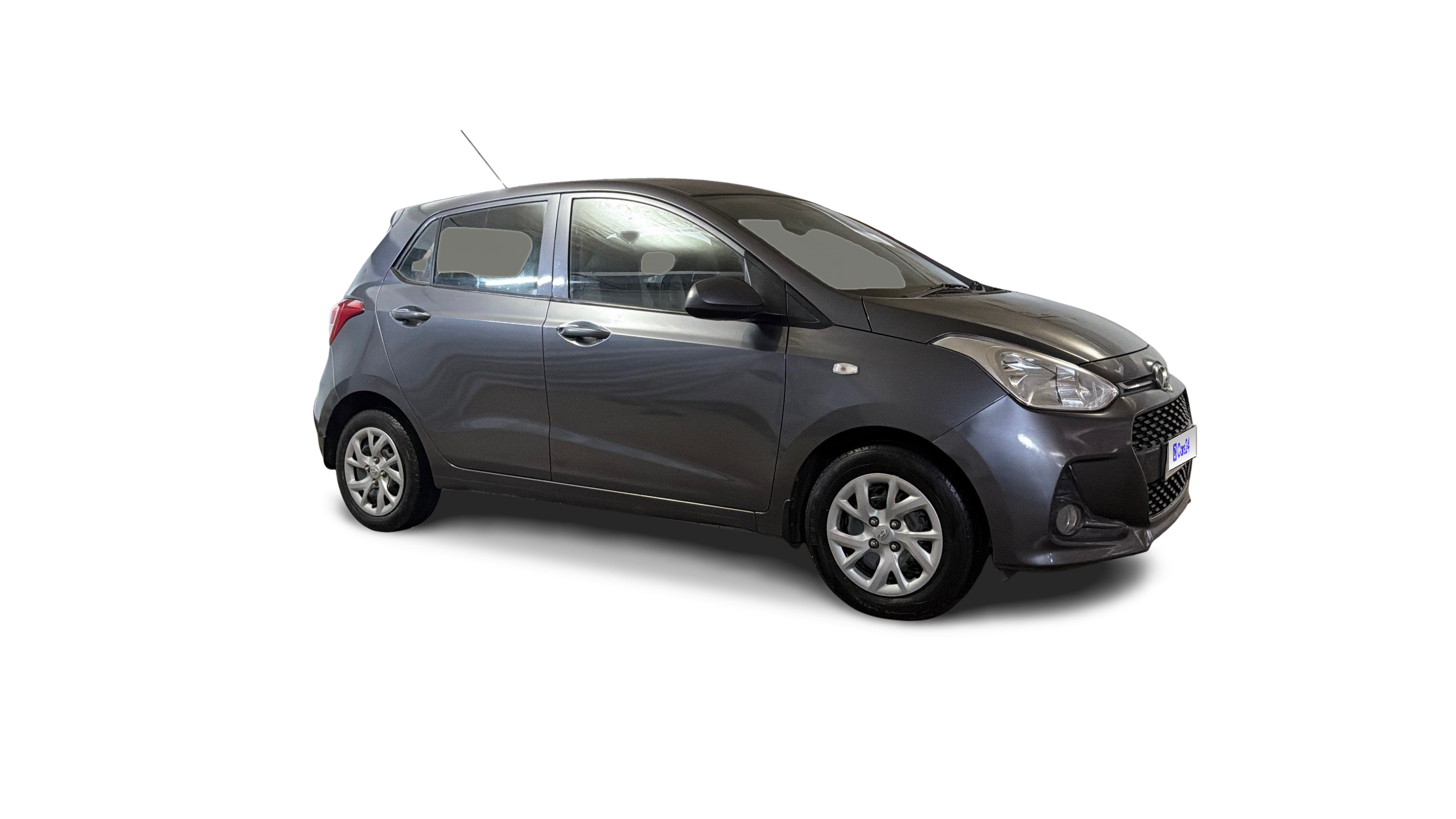 2017 Hyundai Grand i10 - Hatchback - Petrol - Manual - ₹3.11 lakh