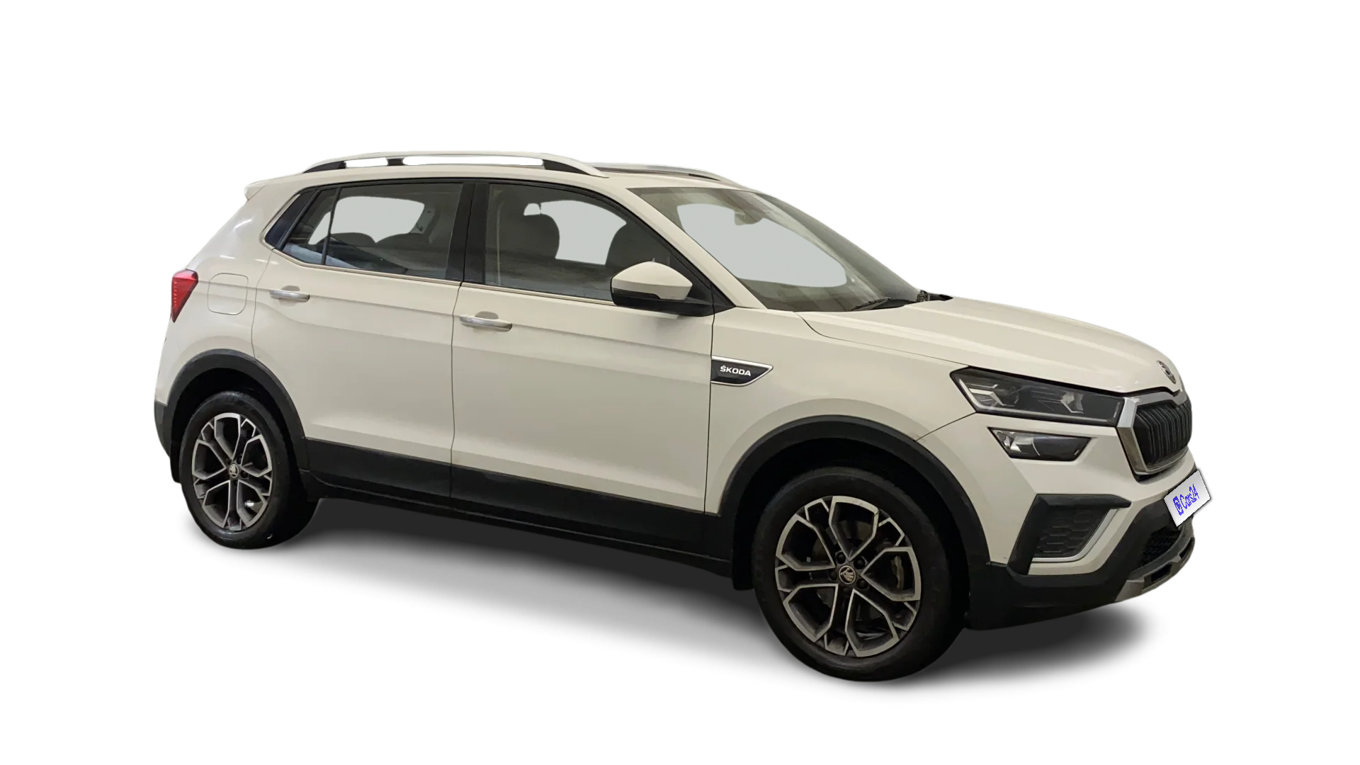2022 Skoda KUSHAQ - SUV - Petrol - Manual - ₹8.35 lakh