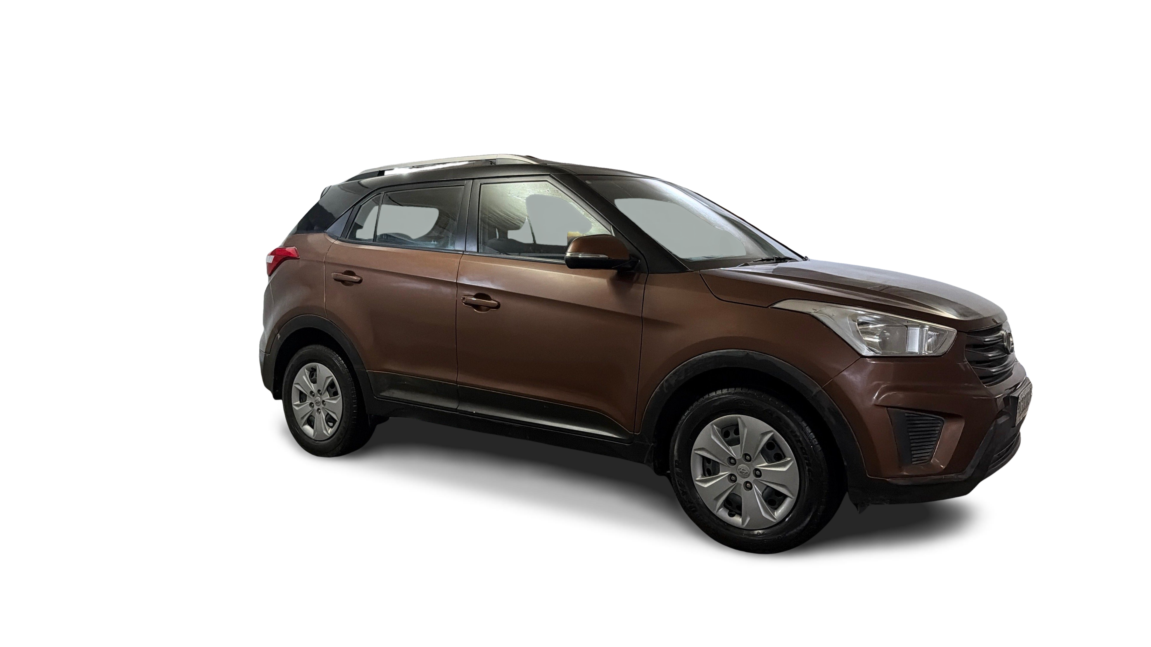 2017 Hyundai Creta - SUV - Petrol - Manual - ₹5.21 lakh