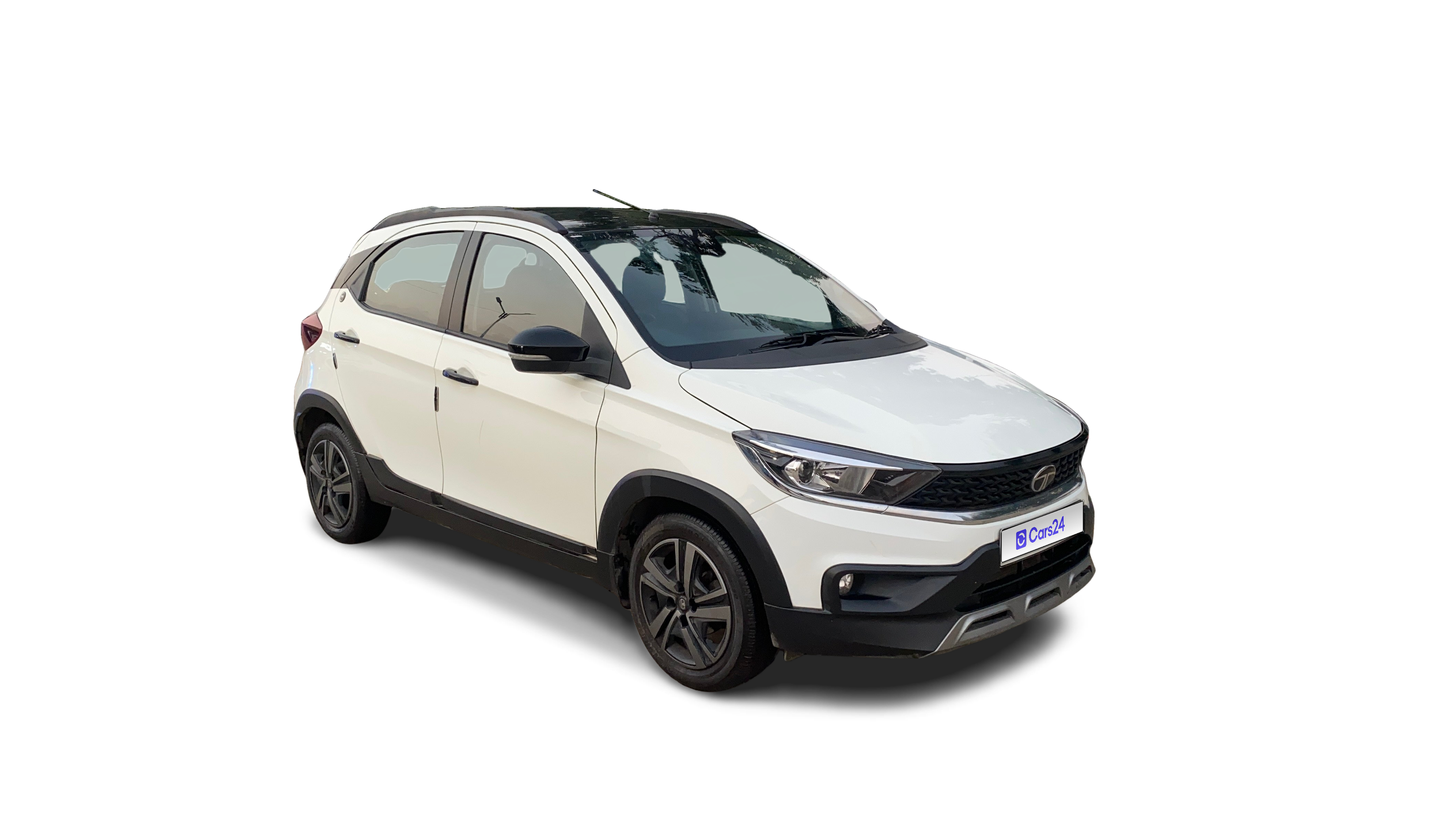 2024 Tata TIAGO NRG - Hatchback - Petrol - Manual - ₹4.89 lakh