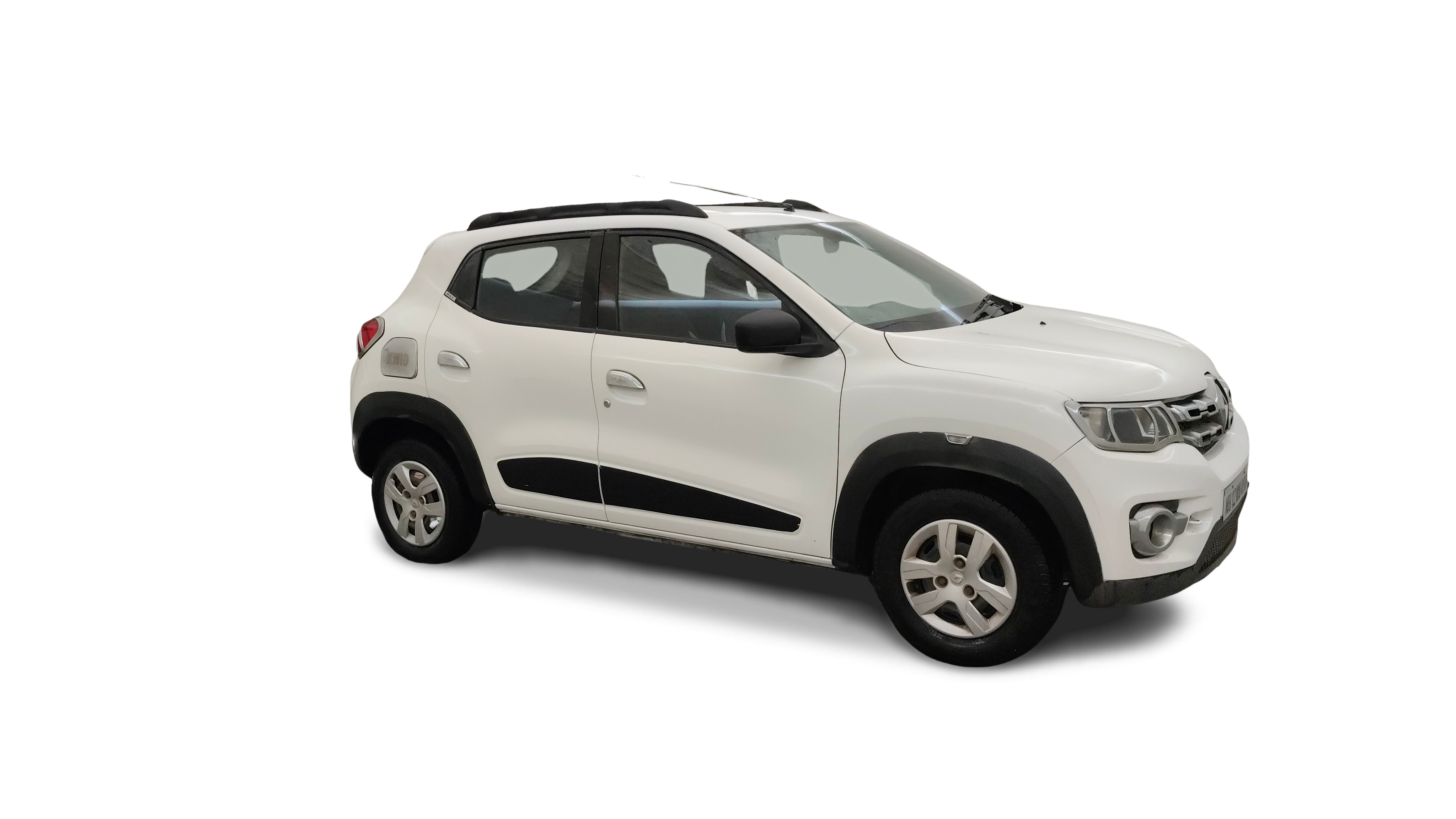 2016 Renault Kwid - Hatchback - Petrol - Manual - ₹1.86 lakh