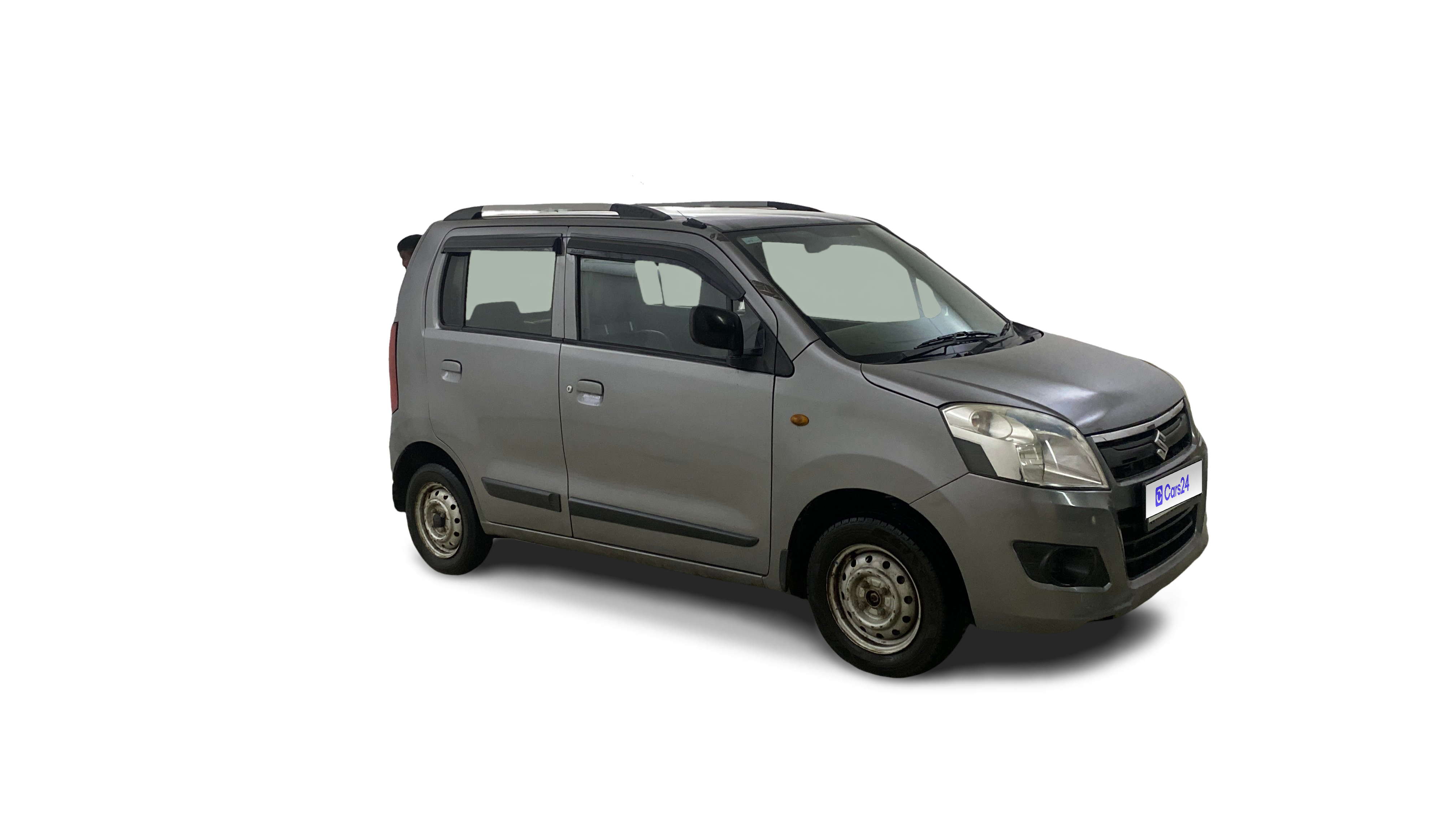 2014 Maruti Wagon R 1.0 - Hatchback - CNG - Manual - ₹2.20 lakh