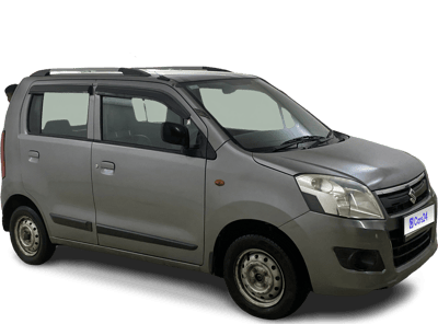 2014 Maruti Wagon R 1.0 - Hatchback - CNG - Manual - ₹2.20 lakh