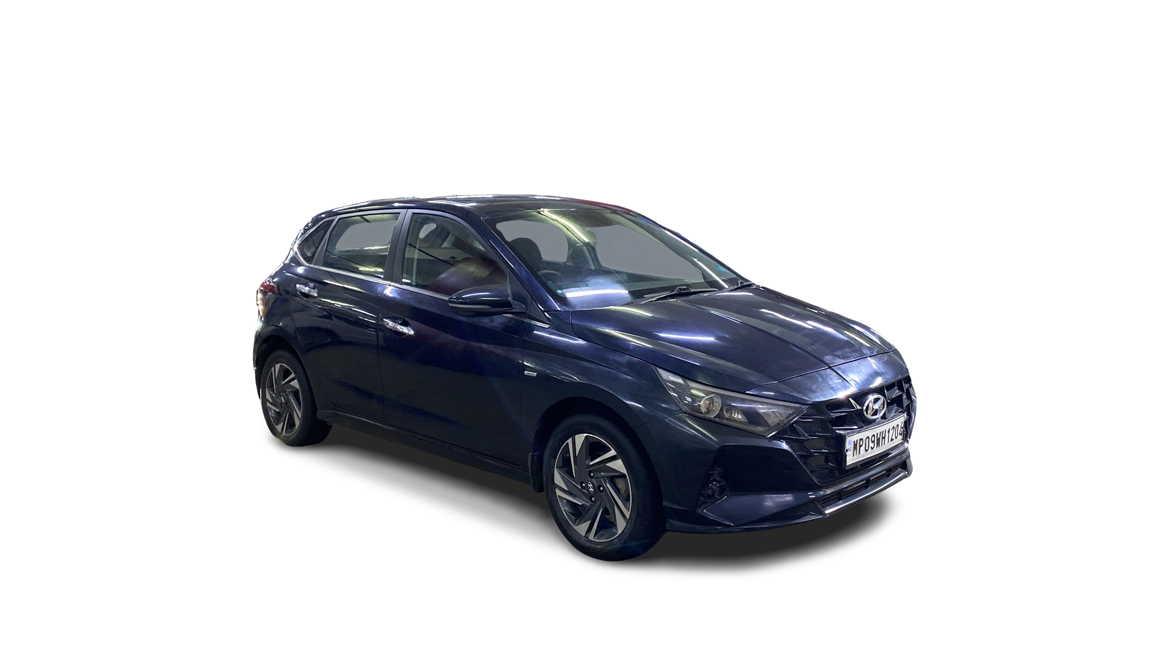 2021 Hyundai NEW I20 - Hatchback - Petrol - Automatic - ₹6.18 lakh