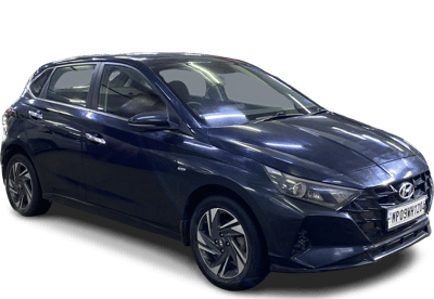 2021 Hyundai NEW I20 - Hatchback - Petrol - Automatic - ₹6.18 lakh