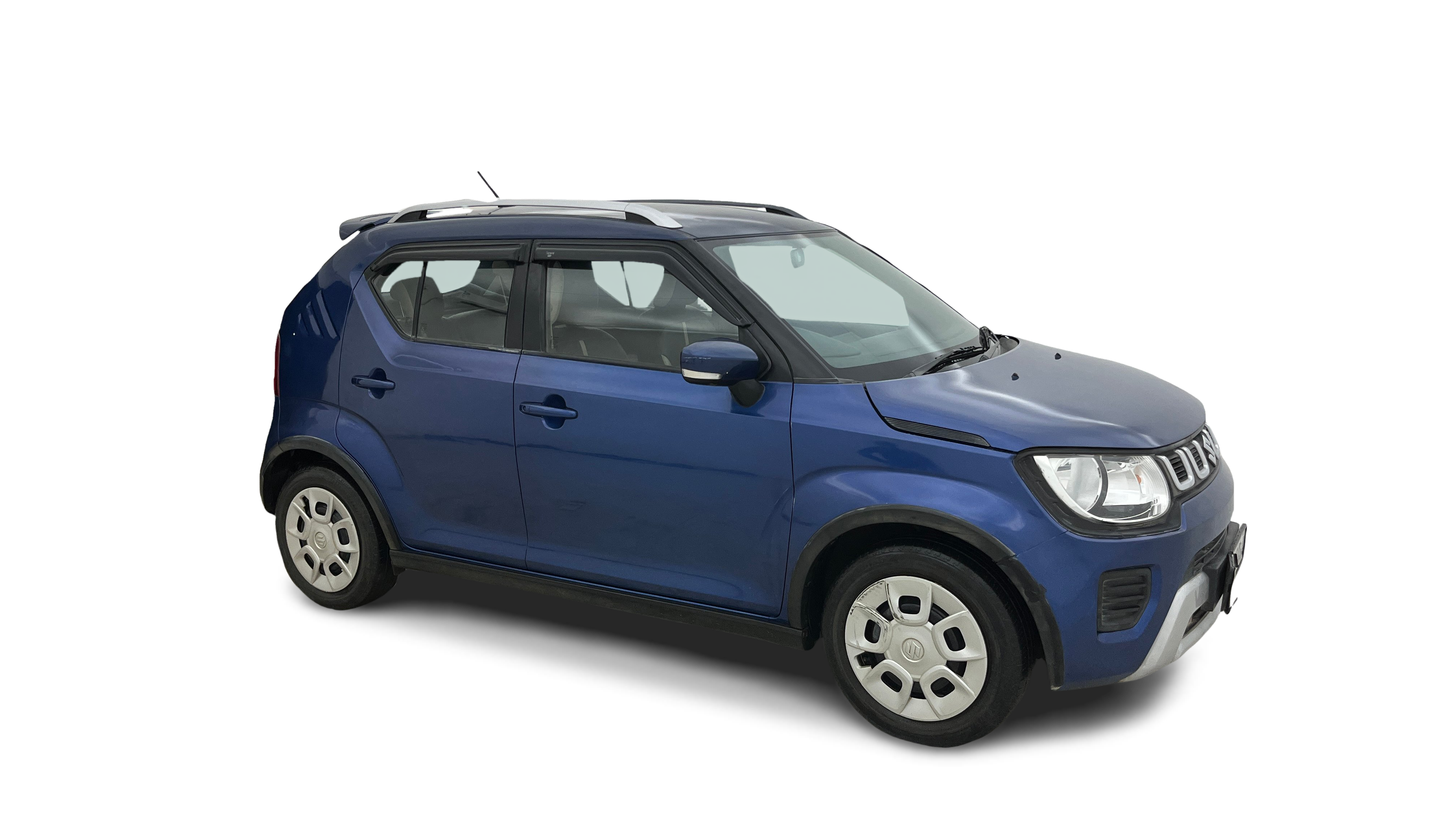 2022 Maruti IGNIS - Hatchback - Petrol - Manual - ₹5.01 lakh
