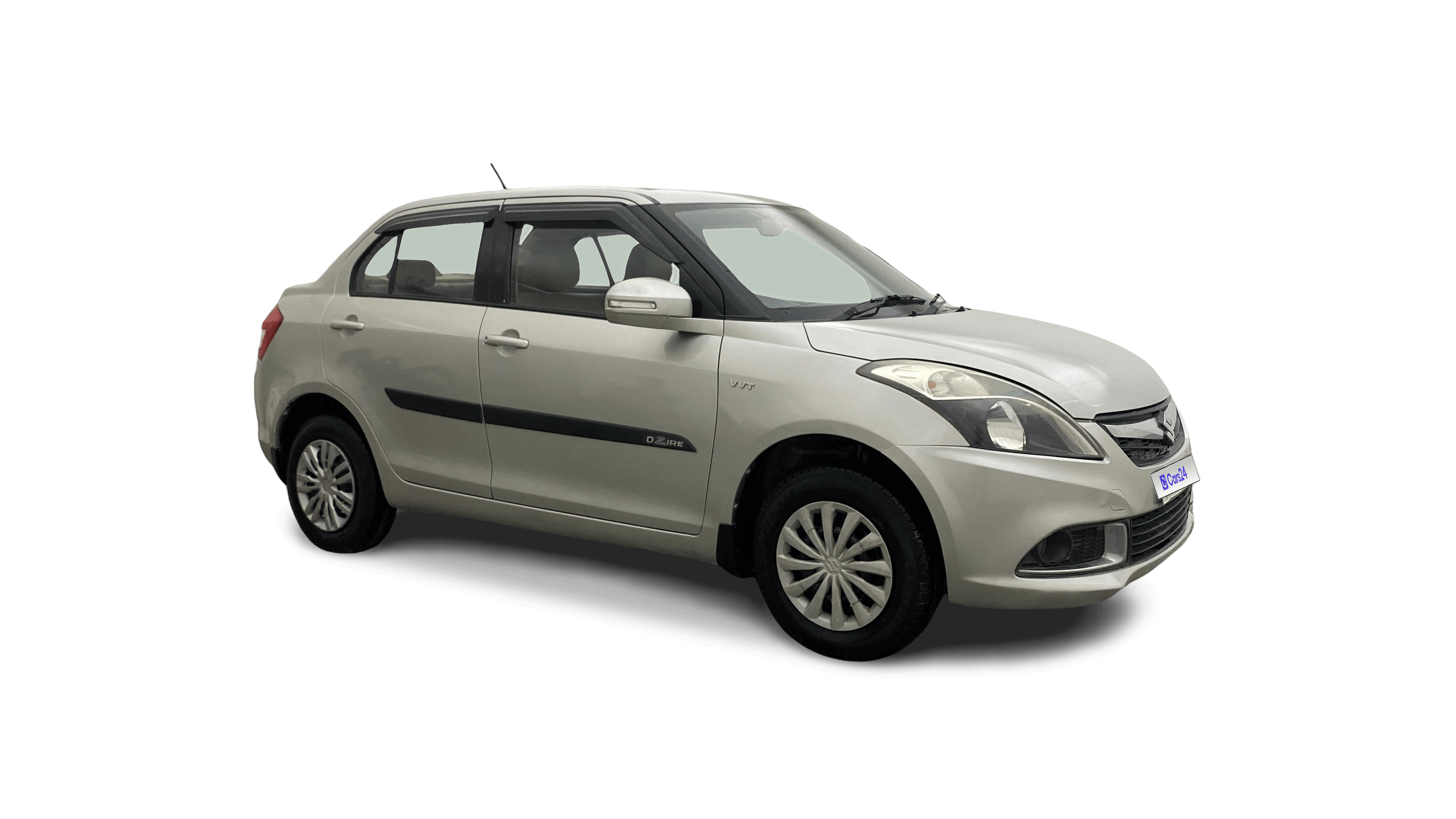2016 Maruti Swift Dzire - Sedan - Petrol - Manual - ₹4.11 lakh