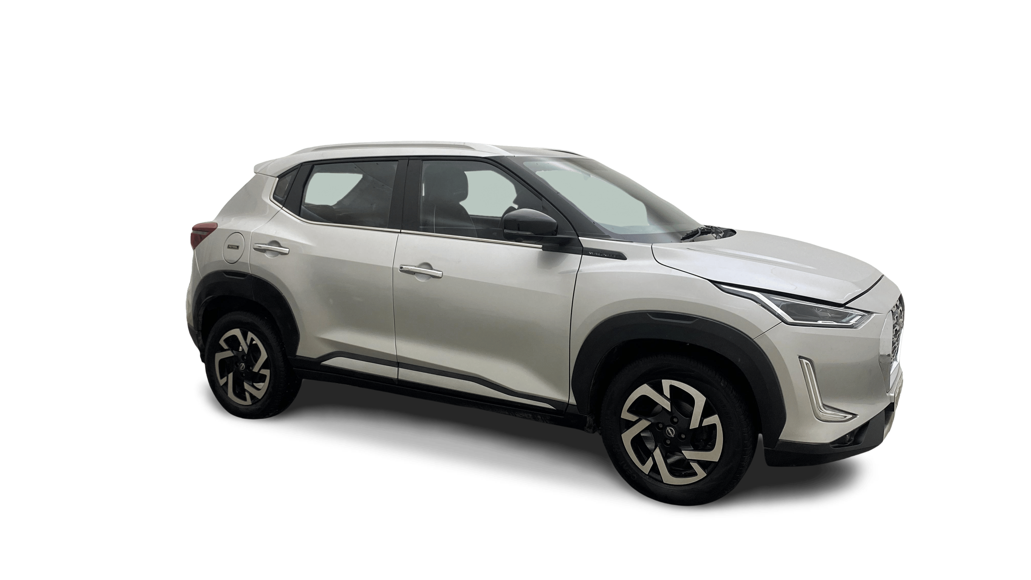 2021 Nissan MAGNITE - SUV - Petrol - Automatic - ₹6.51 lakh
