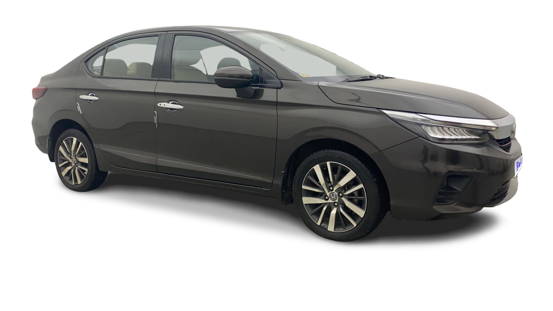 2021 Honda City - Sedan - Petrol - Automatic - ₹9.23 lakh