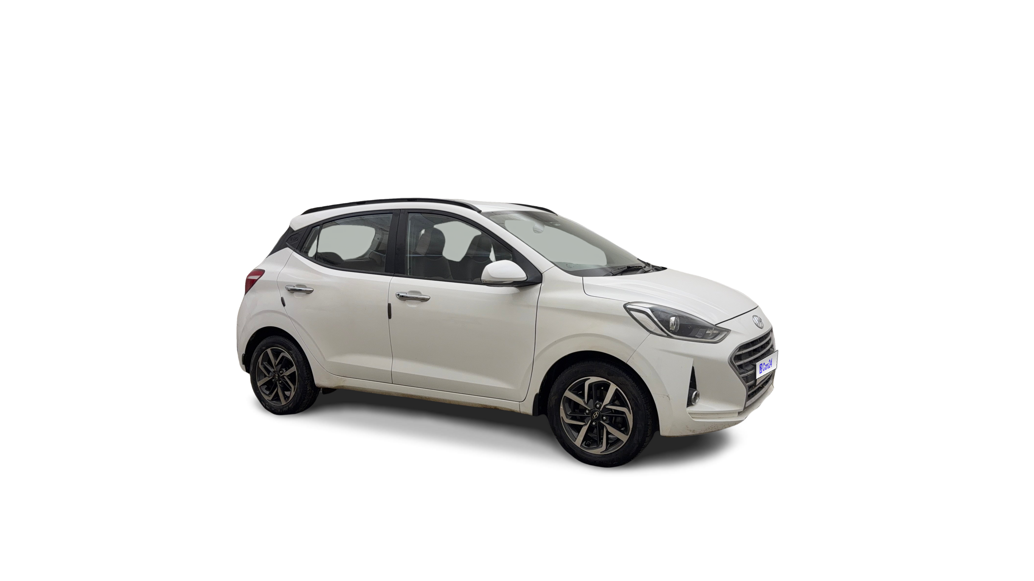 2019 Hyundai GRAND I10 NIOS - Hatchback - Petrol - Manual - ₹4.66 lakh