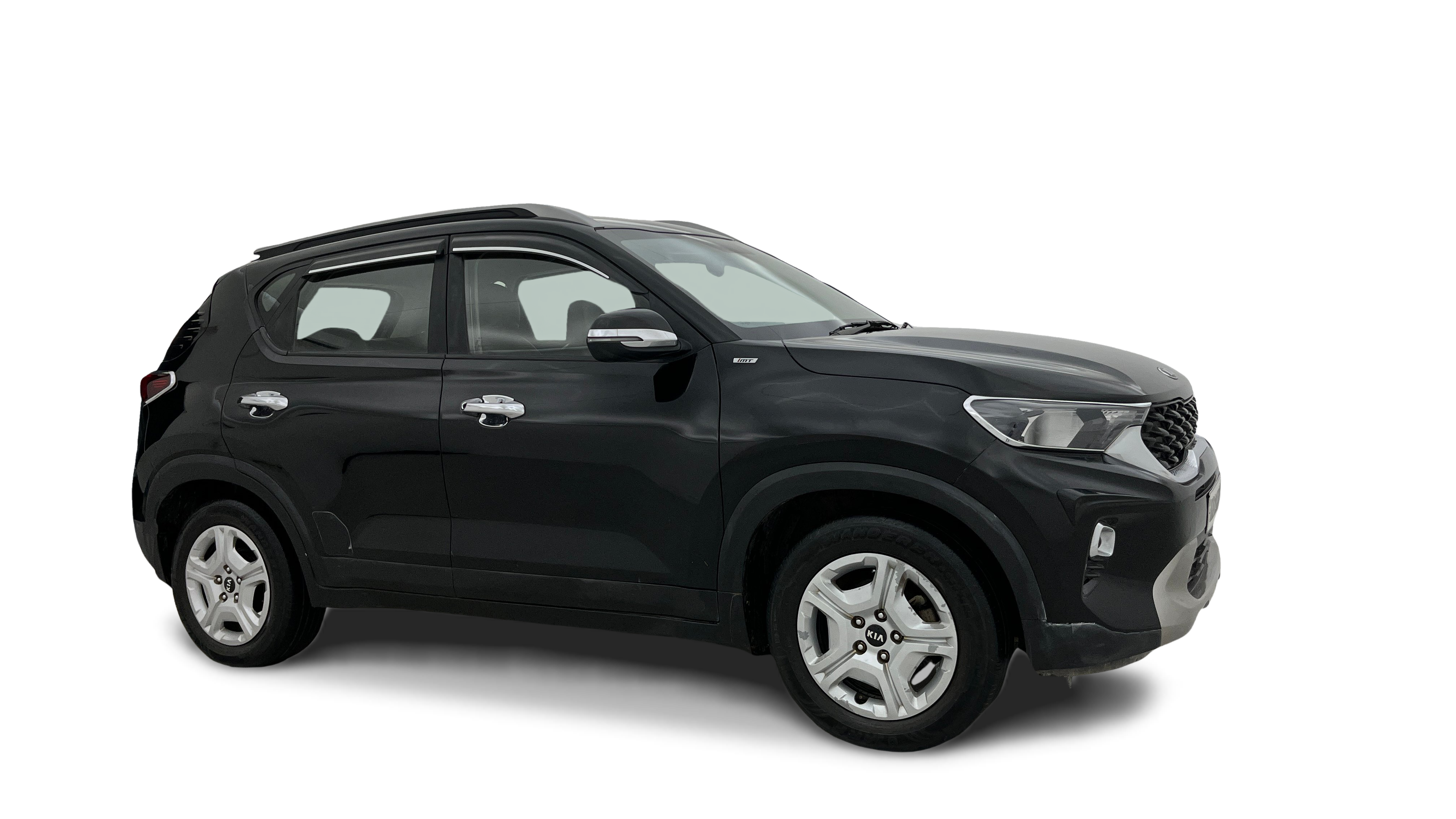 2020 KIA SONET - SUV - Petrol - Manual - ₹6.23 lakh