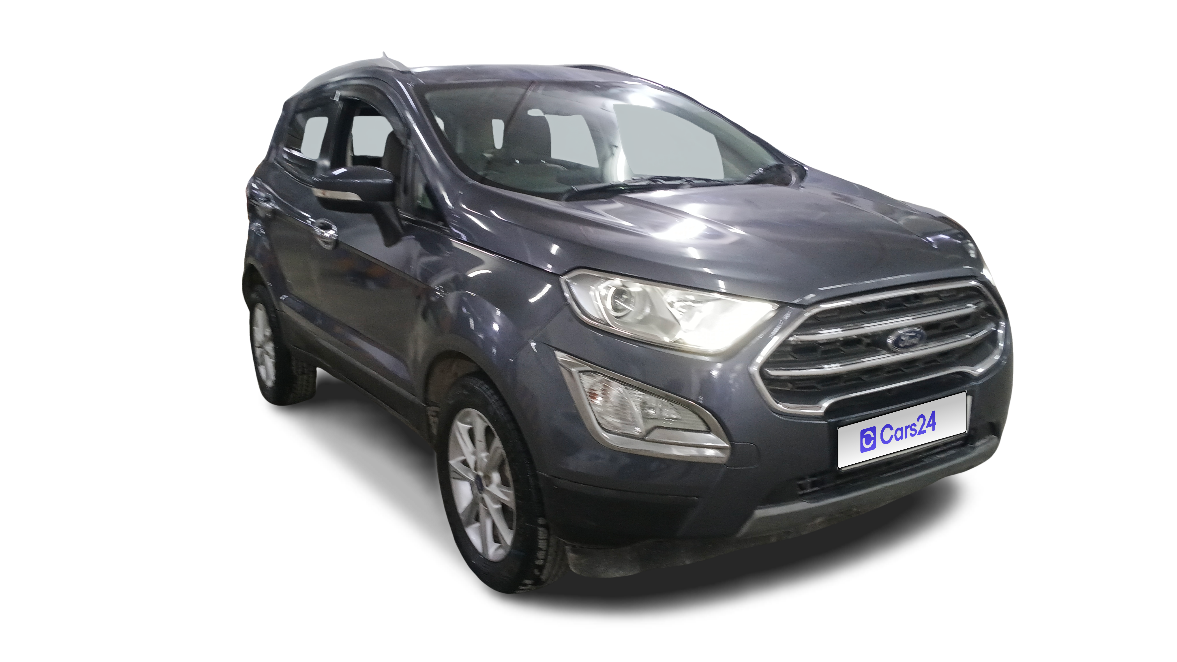 2021 Ford Ecosport - SUV - Diesel - Manual - ₹6.41 lakh