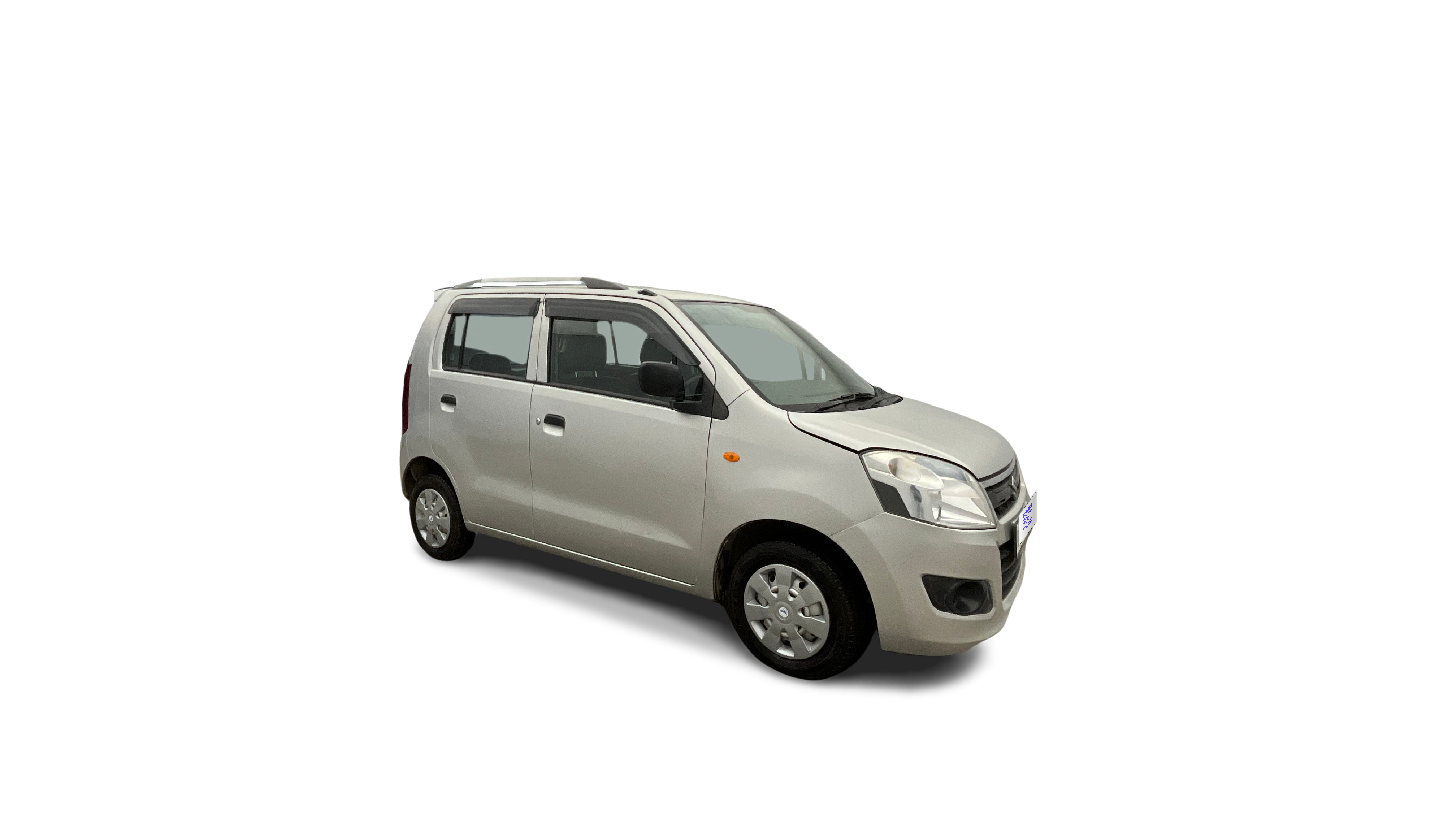 2016 Maruti Wagon R 1.0 - Hatchback - CNG - Manual - ₹2.44 lakh
