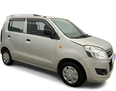 2016 Maruti Wagon R 1.0 - Hatchback - CNG - Manual - ₹2.44 lakh