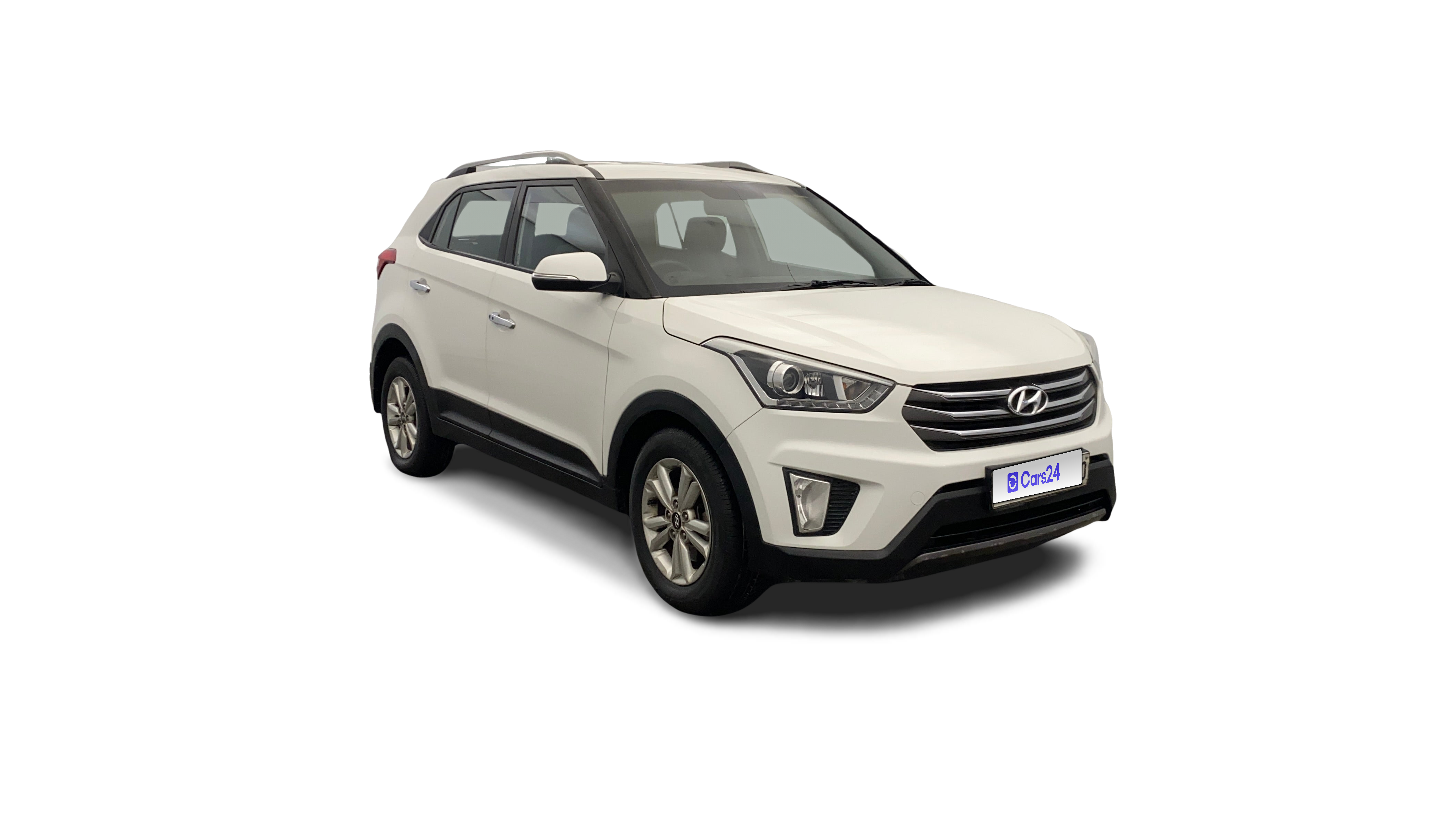 2015 Hyundai Creta - SUV - Diesel - Automatic - ₹5.27 lakh