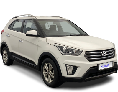 2015 Hyundai Creta - SUV - Diesel - Automatic - ₹5.16 lakh