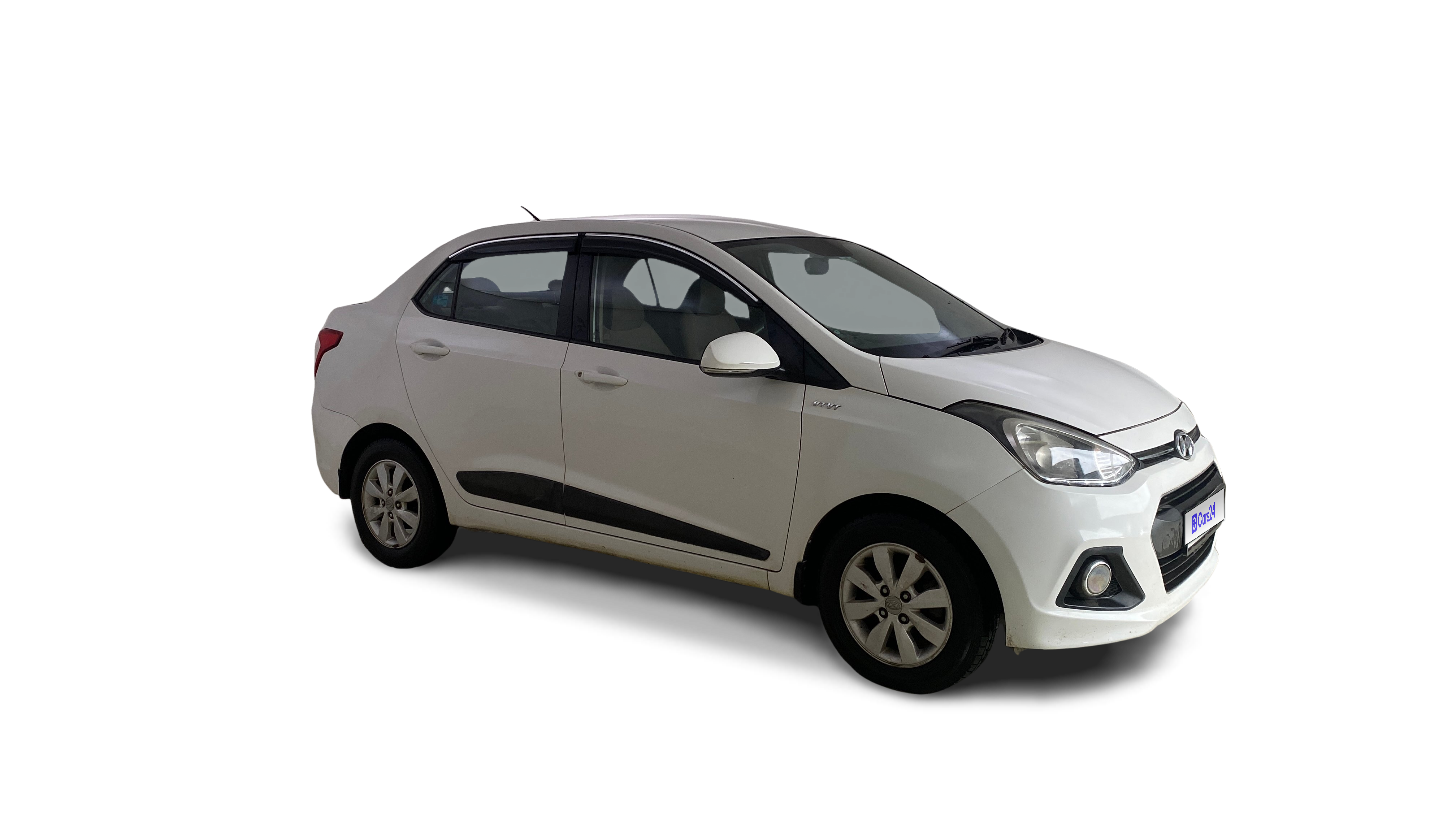 2014 Hyundai Xcent - Sedan - Petrol - Manual - ₹2.77 lakh