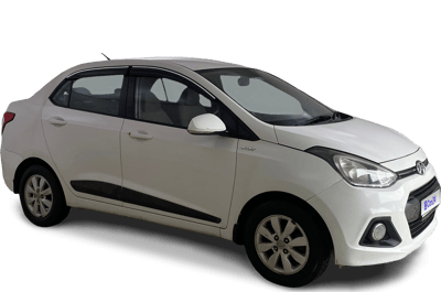 2014 Hyundai Xcent - Sedan - Petrol - Manual - ₹2.77 lakh