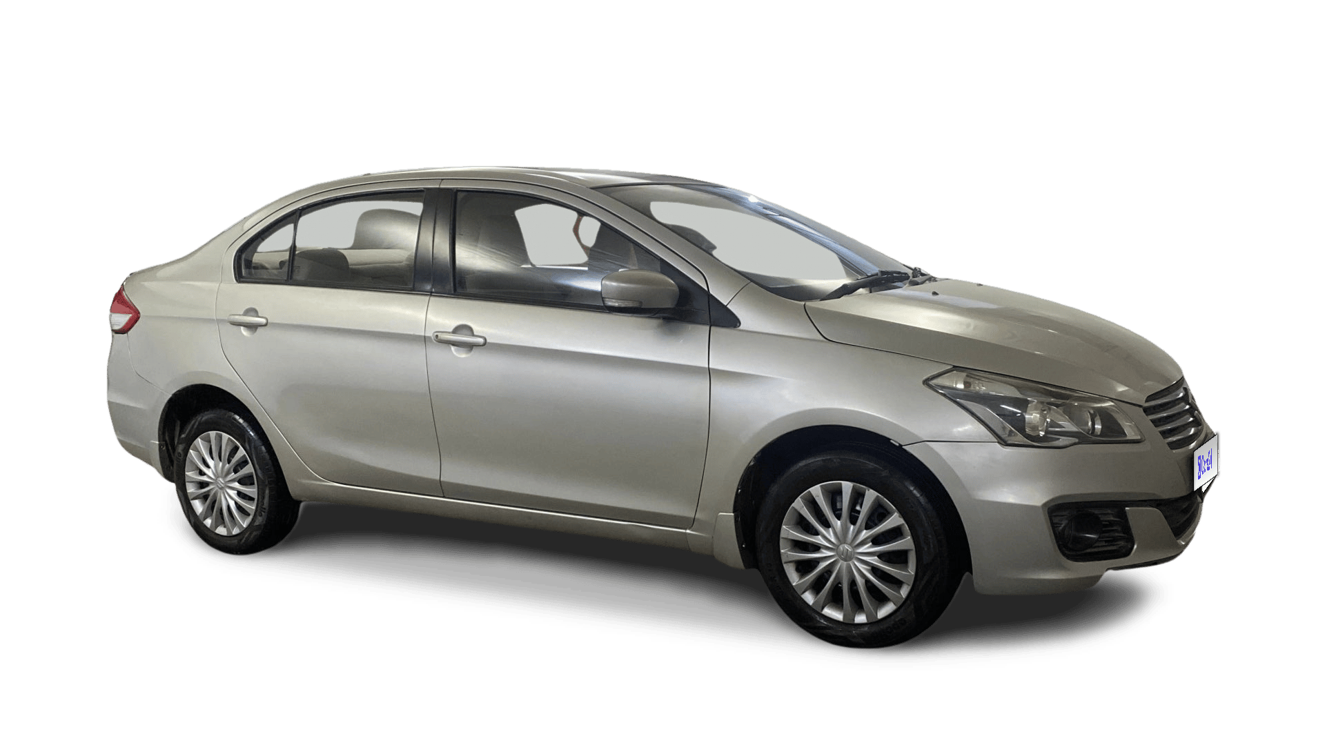2016 Maruti Ciaz - Sedan - Petrol - Manual - ₹3.19 lakh