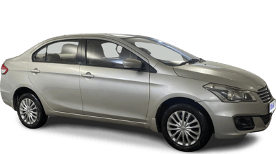 2016 Maruti Ciaz - Sedan - Petrol - Manual - ₹3.19 lakh