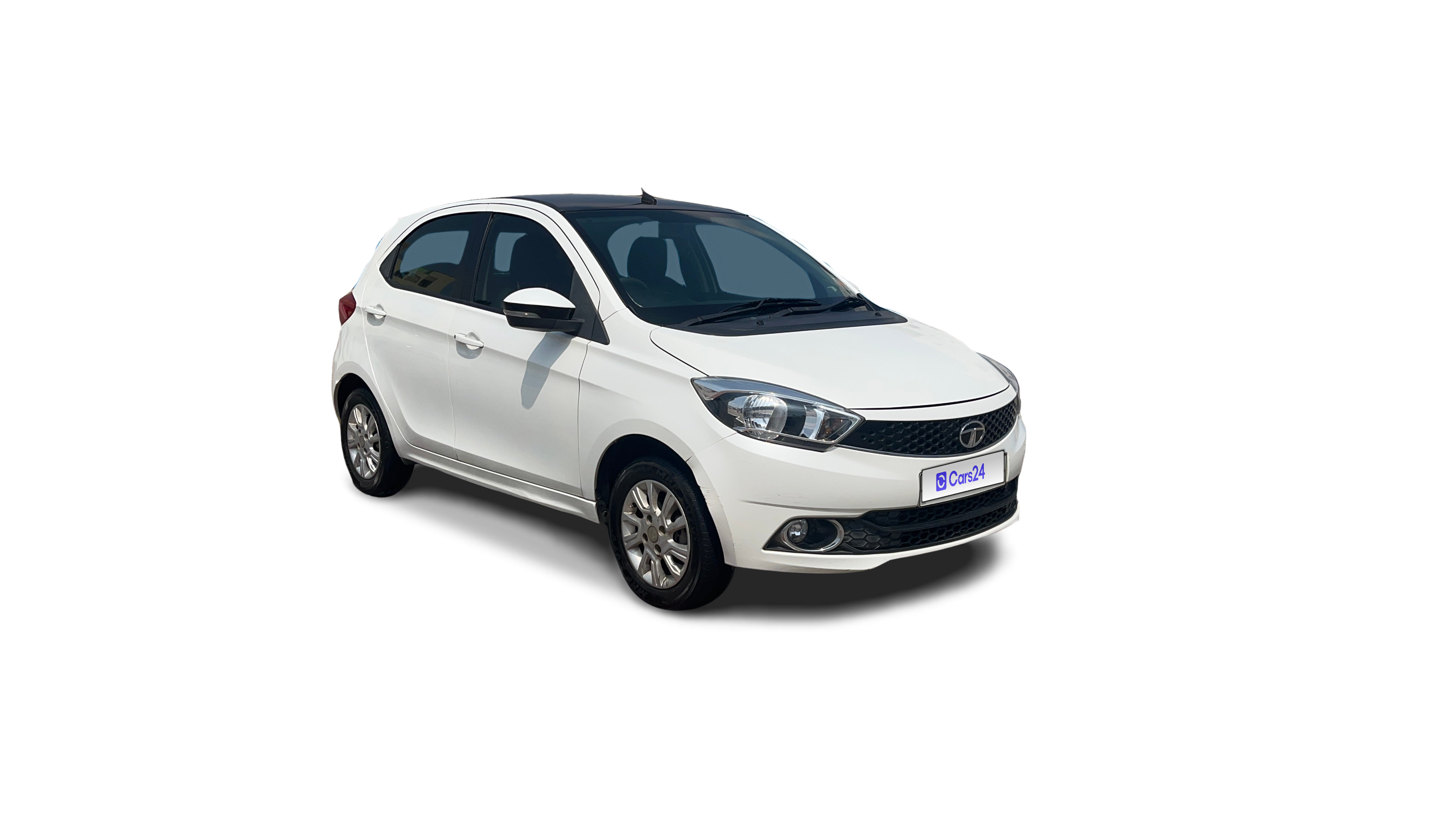 2018 Tata Tiago - Hatchback - Petrol - Automatic - ₹4.41 lakh