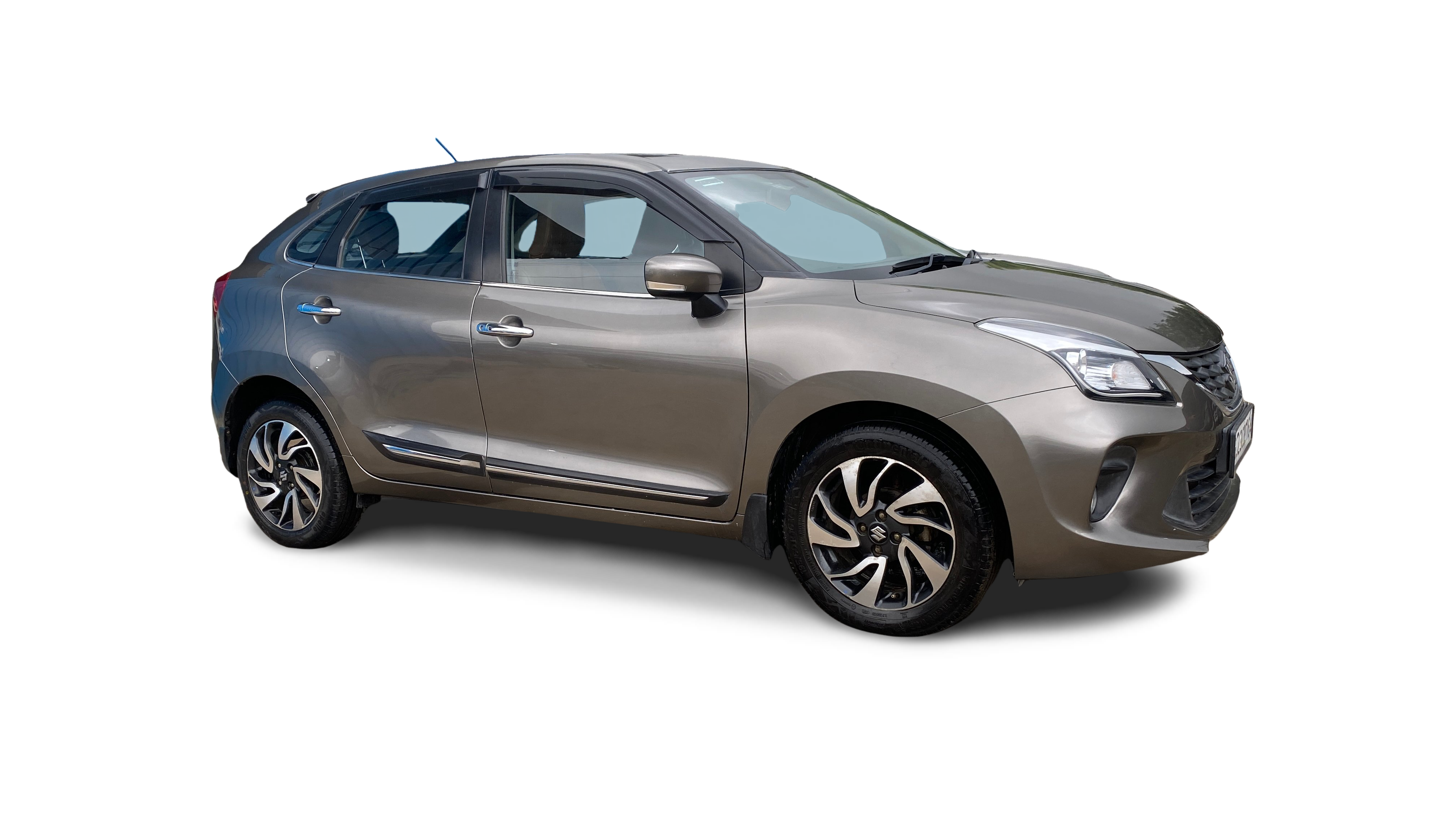 2020 Maruti Baleno - Hatchback - Petrol - Manual - ₹4.92 lakh