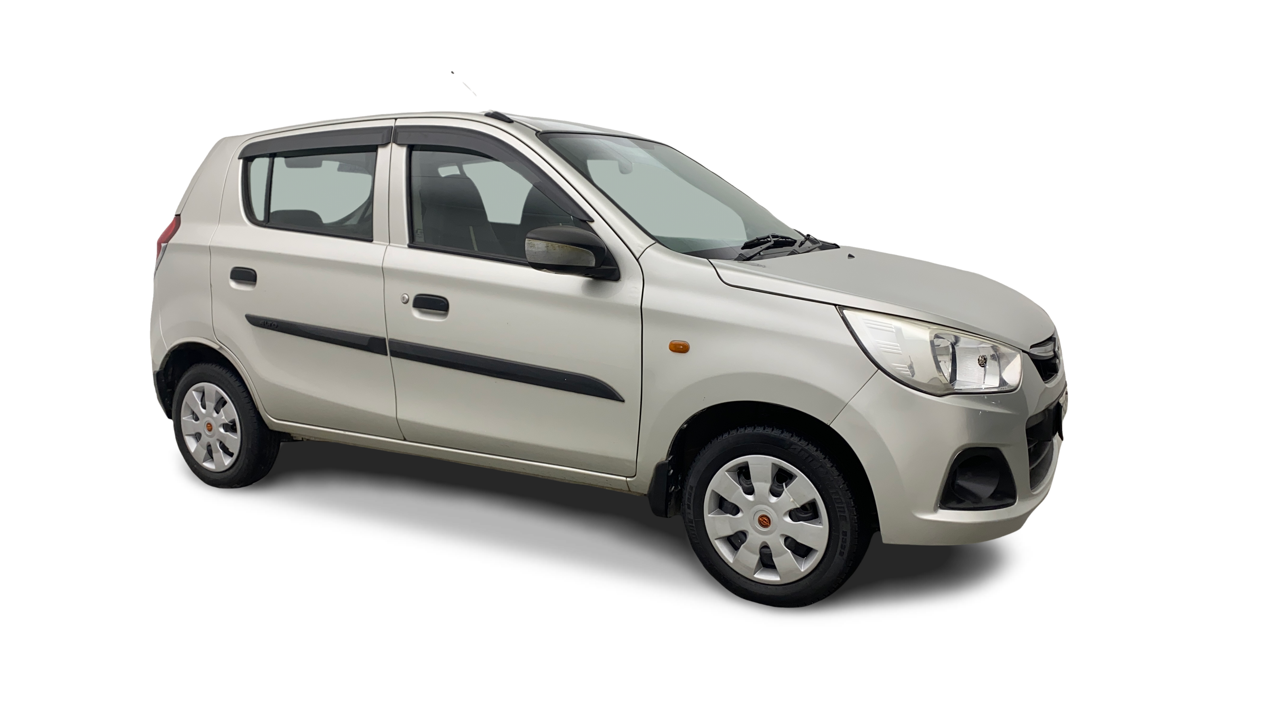 2016 Maruti Alto K10 - Hatchback - Petrol - Automatic - ₹2.72 lakh