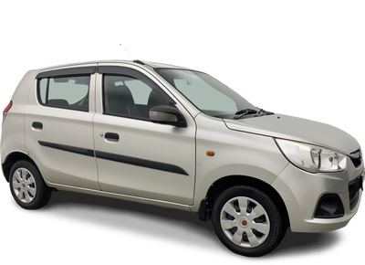 2016 Maruti Alto K10 - Hatchback - Petrol - Automatic - ₹2.72 lakh