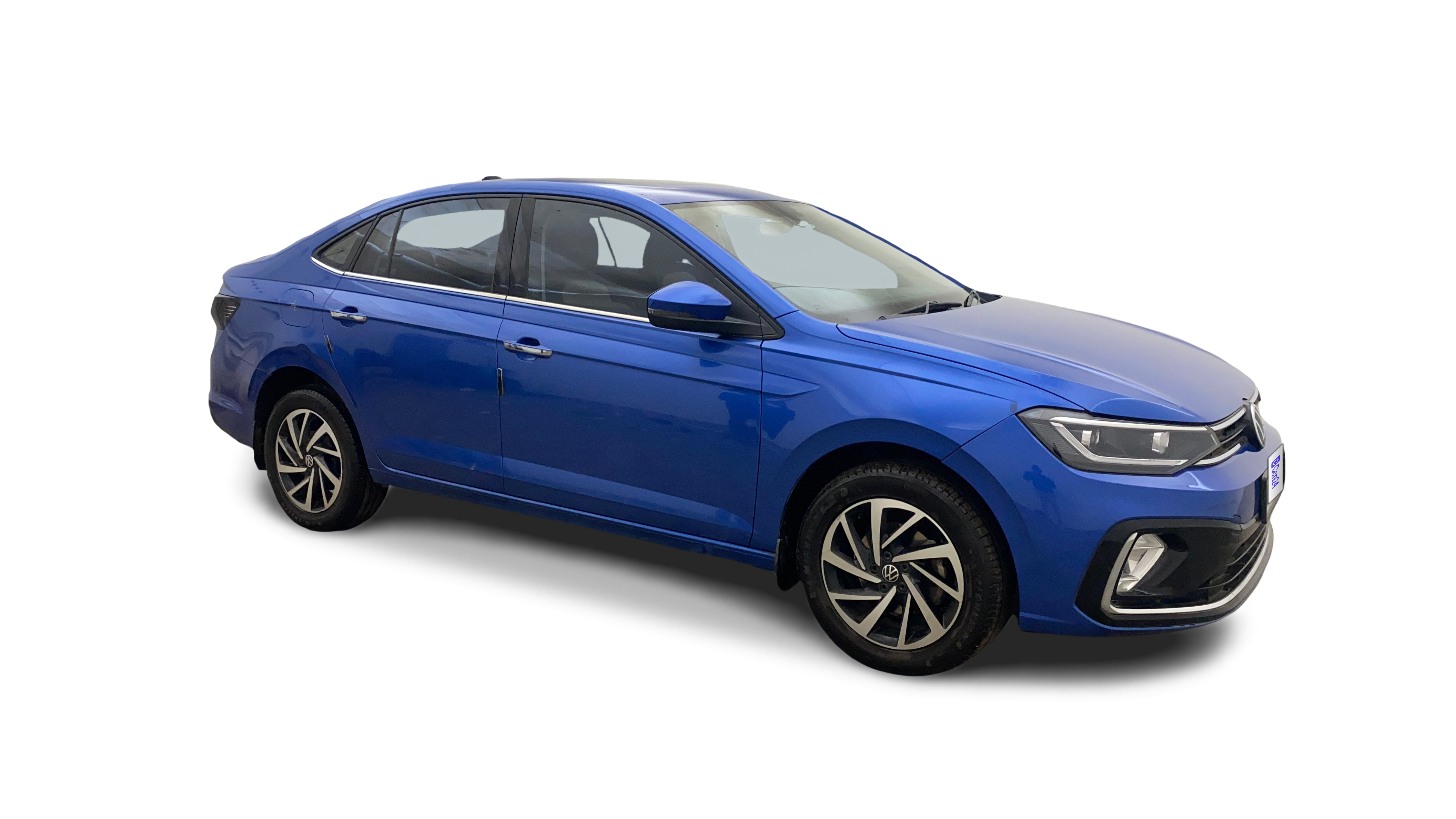 2022 Volkswagen VIRTUS - Sedan - Petrol - Manual - ₹10.76 lakh
