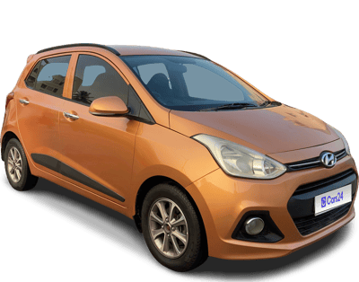 2016 Hyundai Grand i10 - Hatchback - Diesel - Manual - ₹3.65 lakh