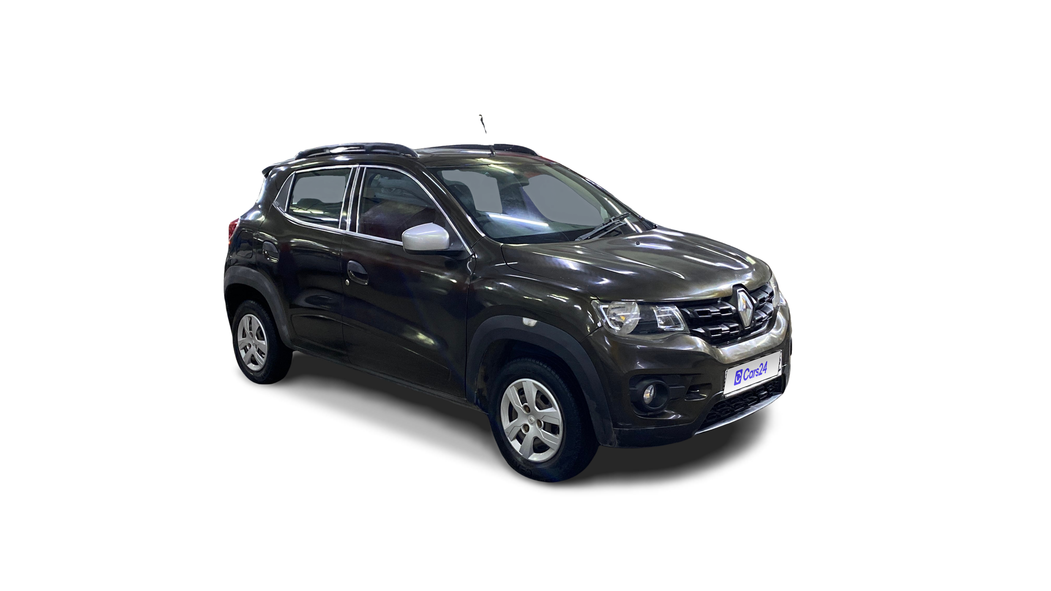 2017 Renault Kwid - Hatchback - Petrol - Automatic - ₹2.50 lakh