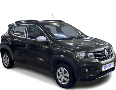 2017 Renault Kwid - Hatchback - Petrol - Automatic - ₹2.50 lakh